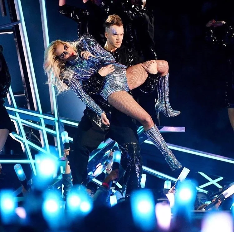 "Telephone" at Super Bowl Halftime Show