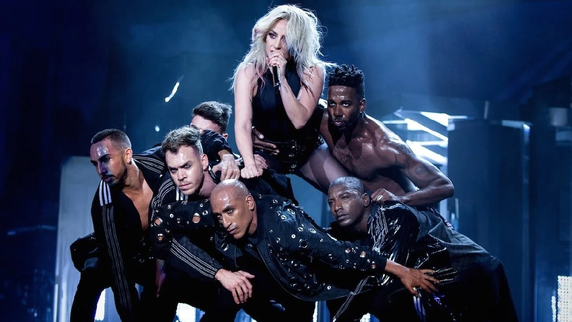 Coachella 2017 with Lady Gaga