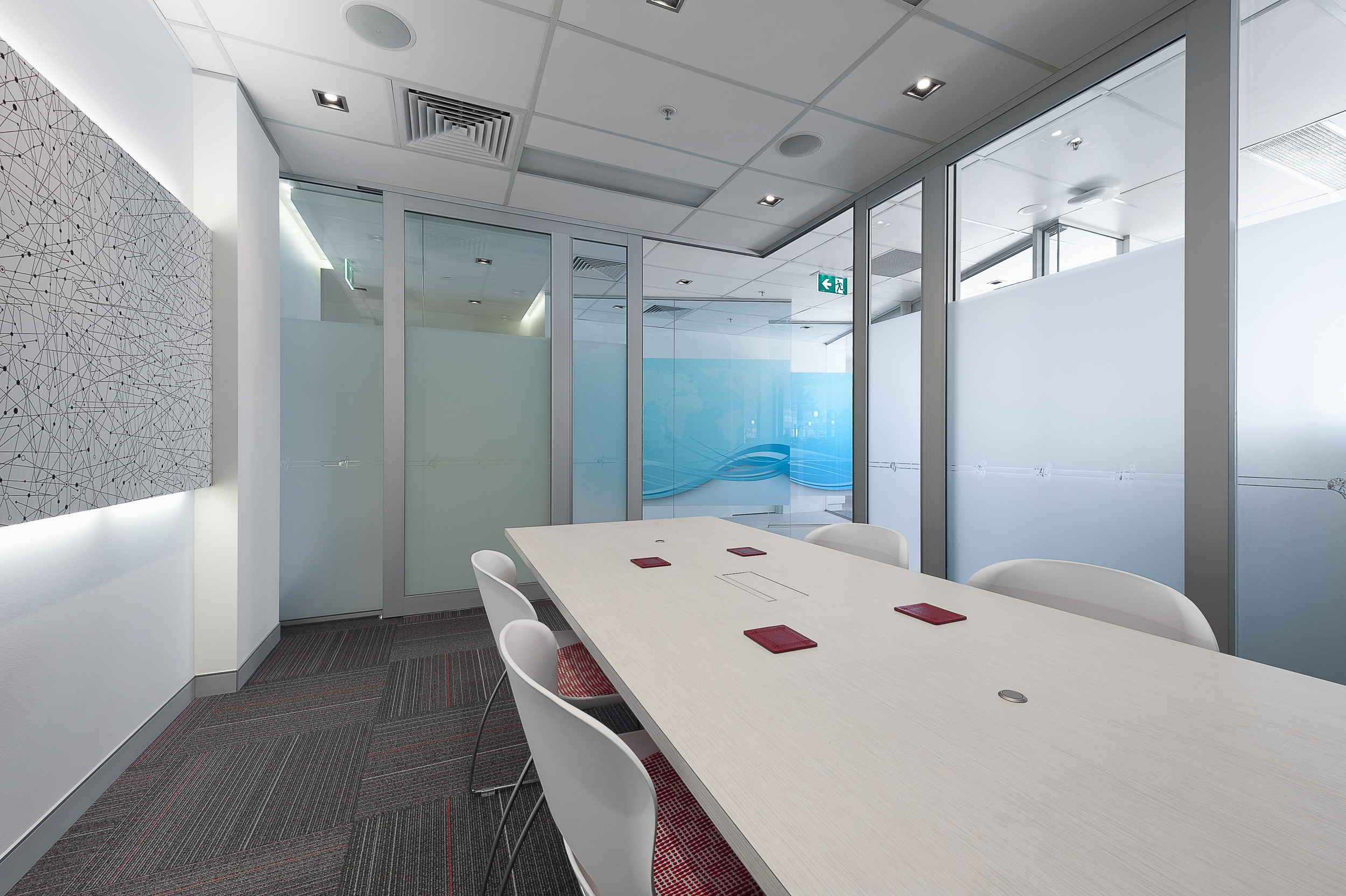  Specialised commercial fit-outs and building refurbishments.   View Work  