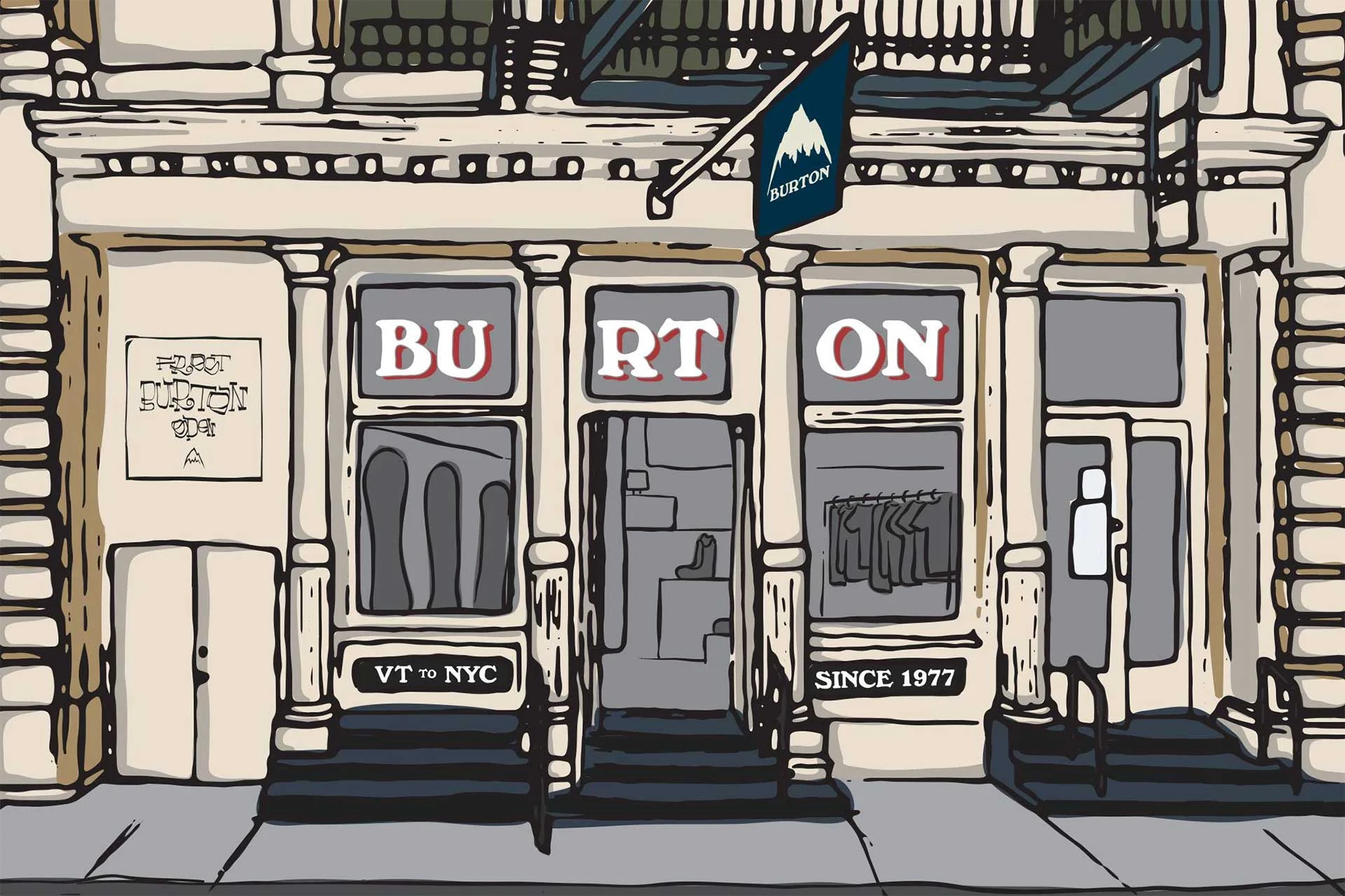 BURTON - SOHO