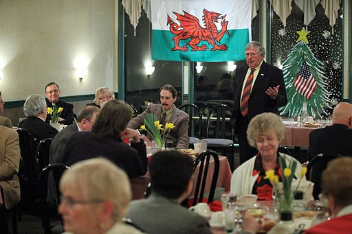 Ted Frutchey presents a comprehensive report on upcoming Welsh events in the Lackawanna Valley.