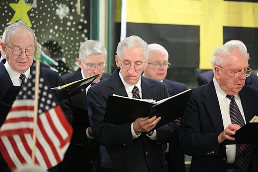 St. David's Welsh Male Chorus