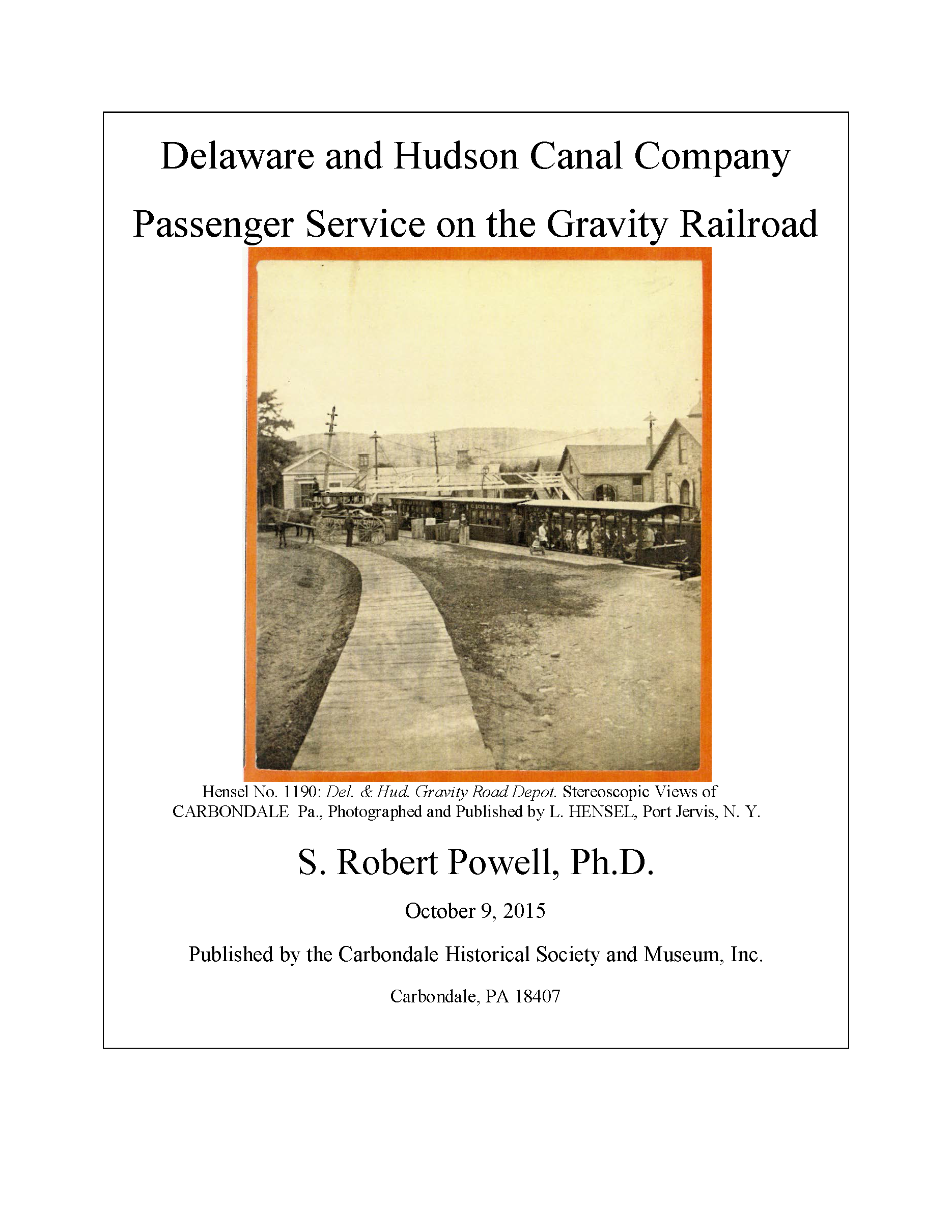 D&H passenger service on the gravity railroad.png