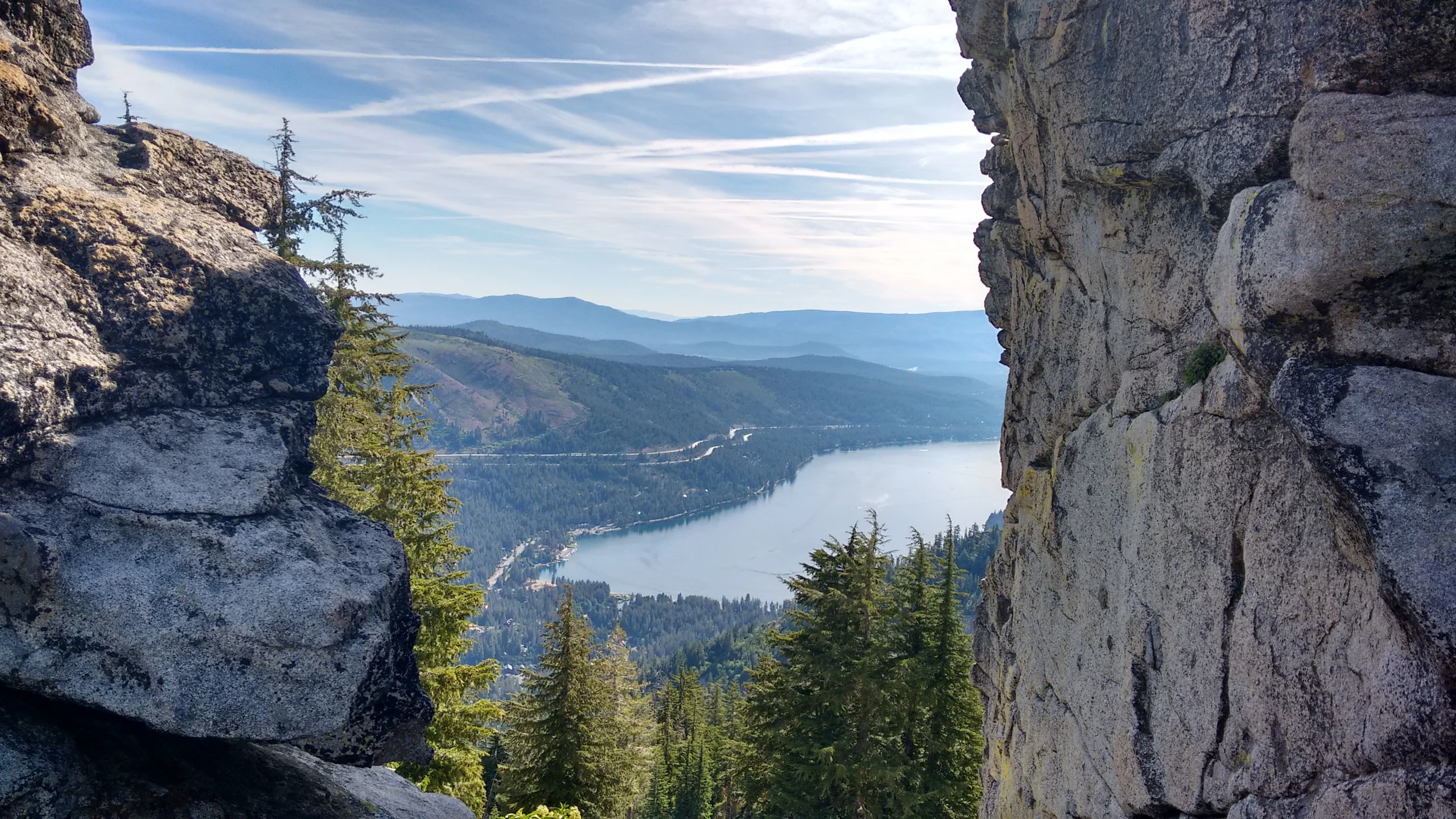 Donner Peak to Judah Peak