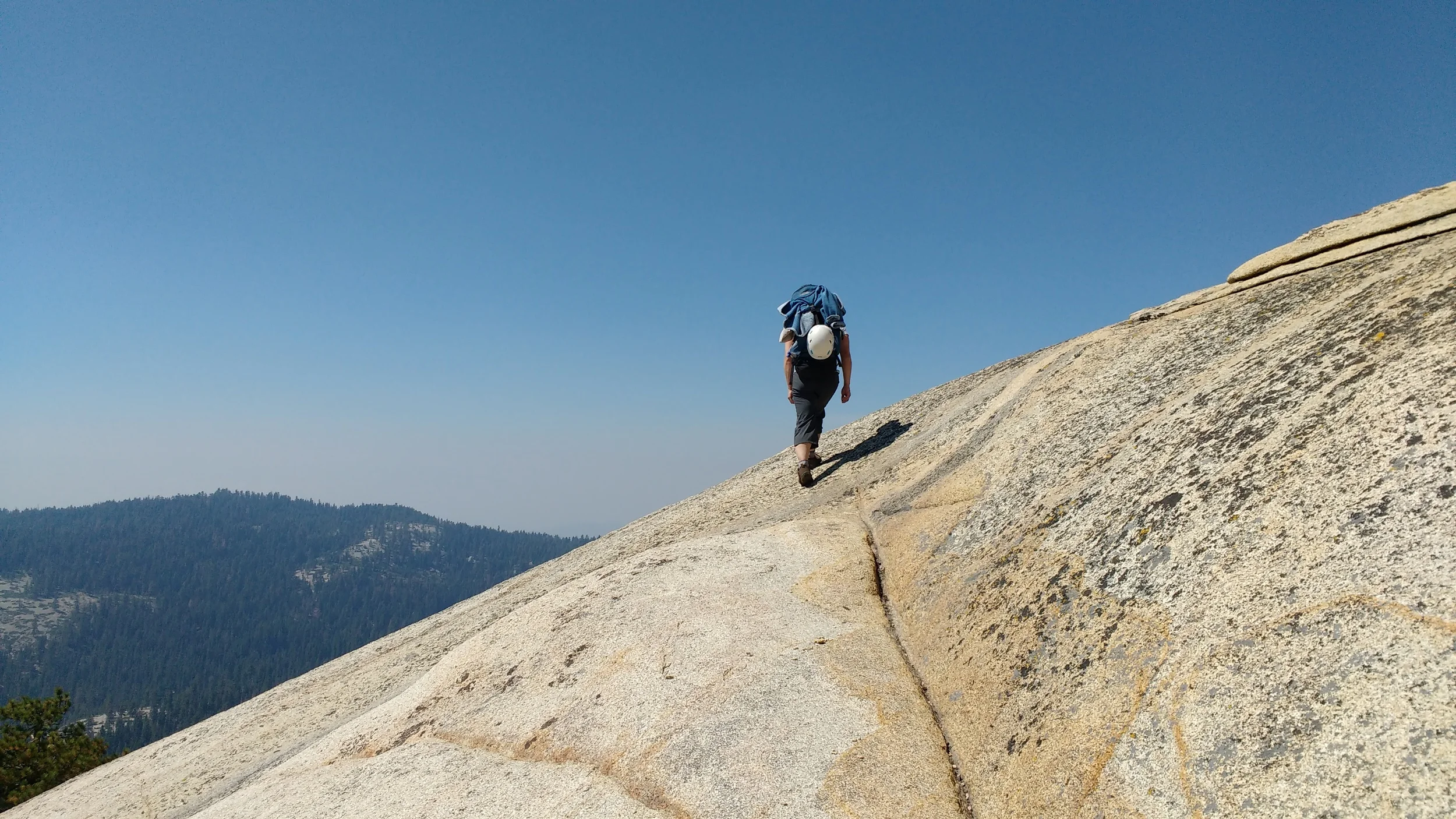 Big Sleep But Not Sleepy, Shuteye Ridge