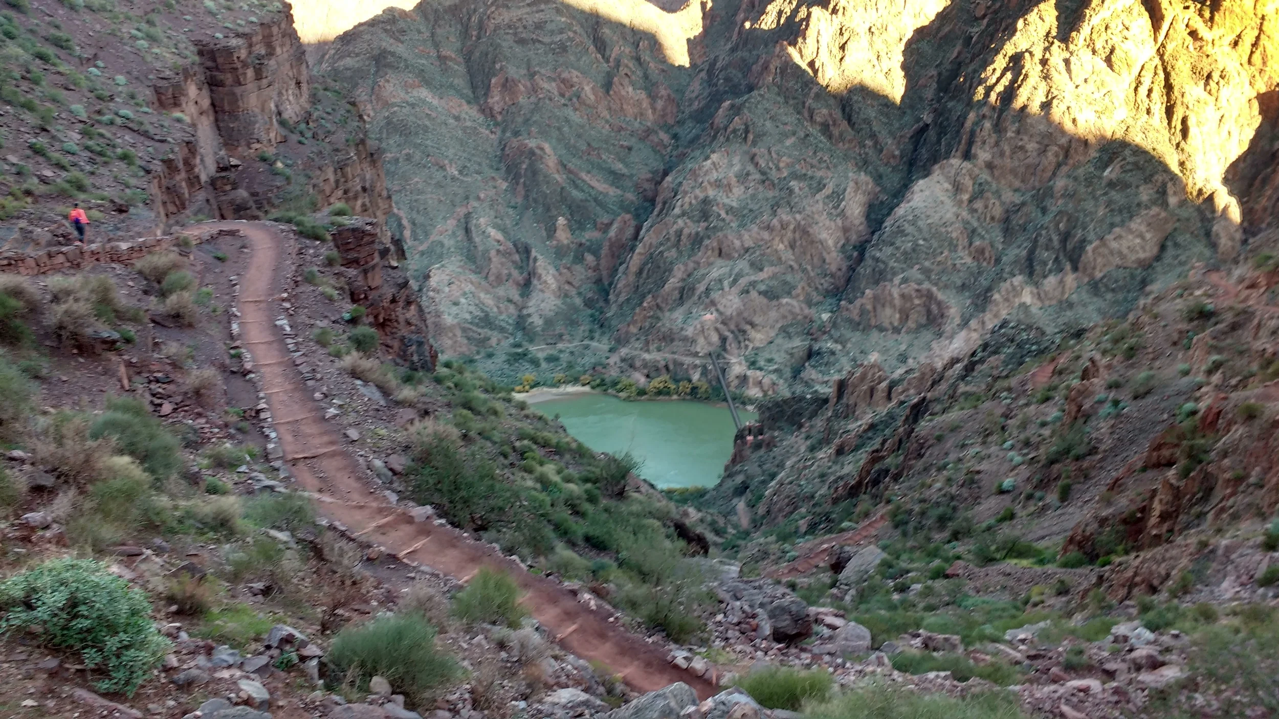 Rim River Rim River Rim *of the Grand Canyon