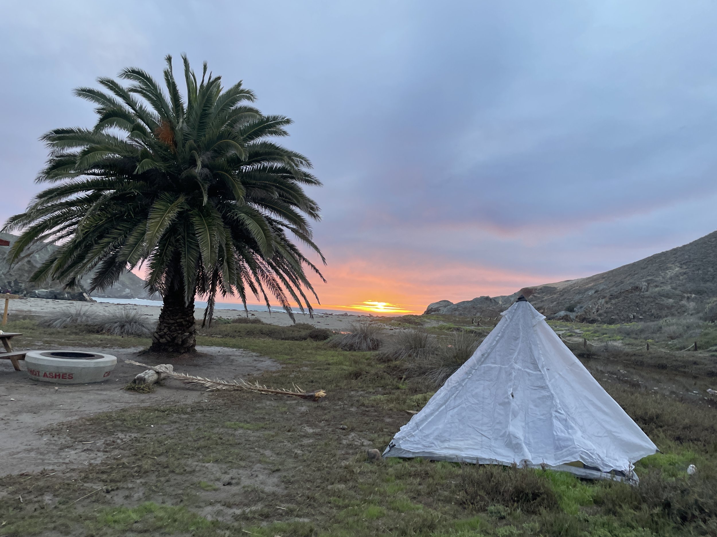 Trans Catalina Trail - Too much fun