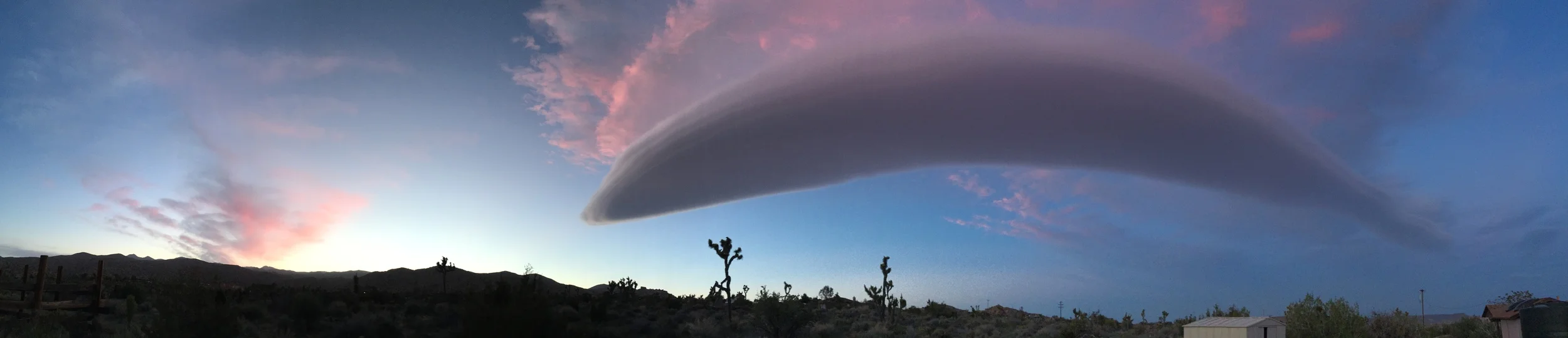 Photograph by Donna Zweig Eventoff.&nbsp;Rim Rock, CA. 2016