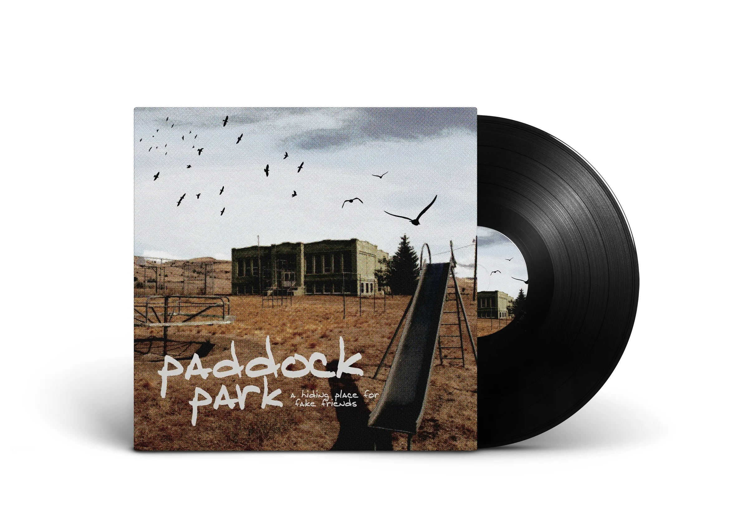 Paddock Park - A Hiding Place for Fake Friends