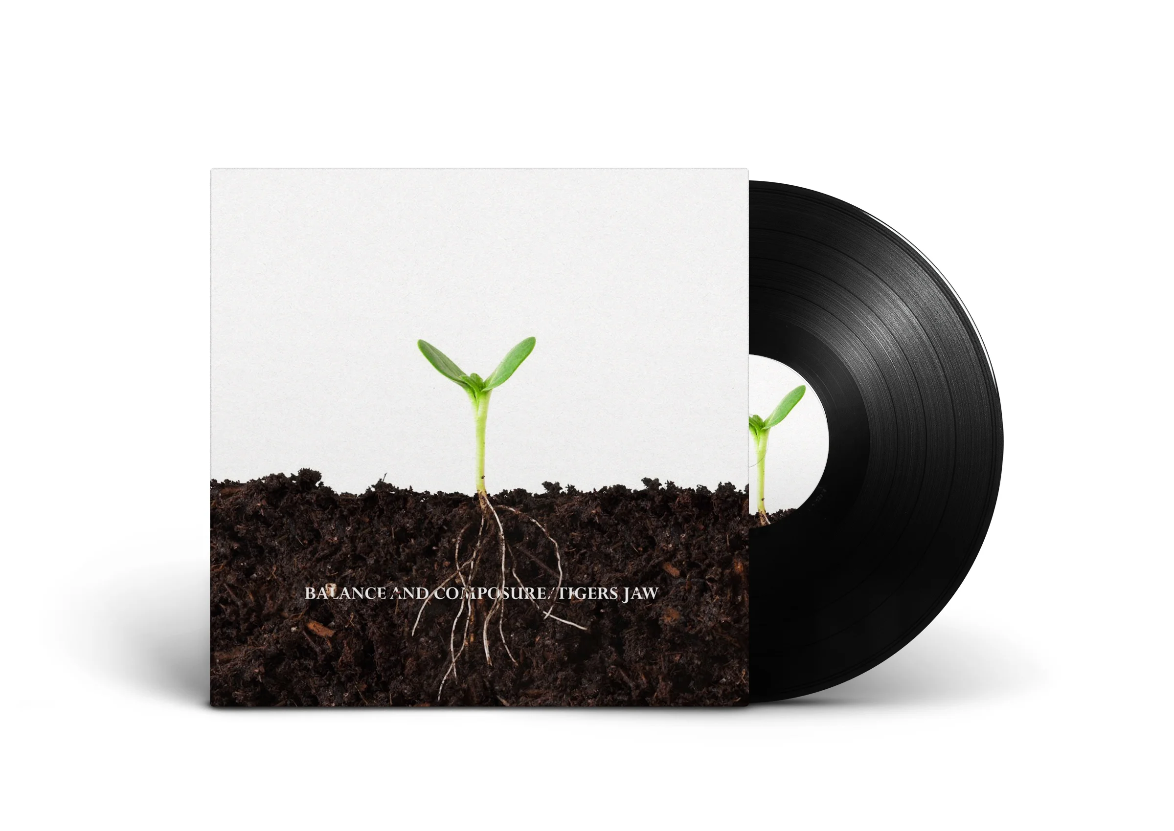 Balance and Composure / Tigers Jaw - Split