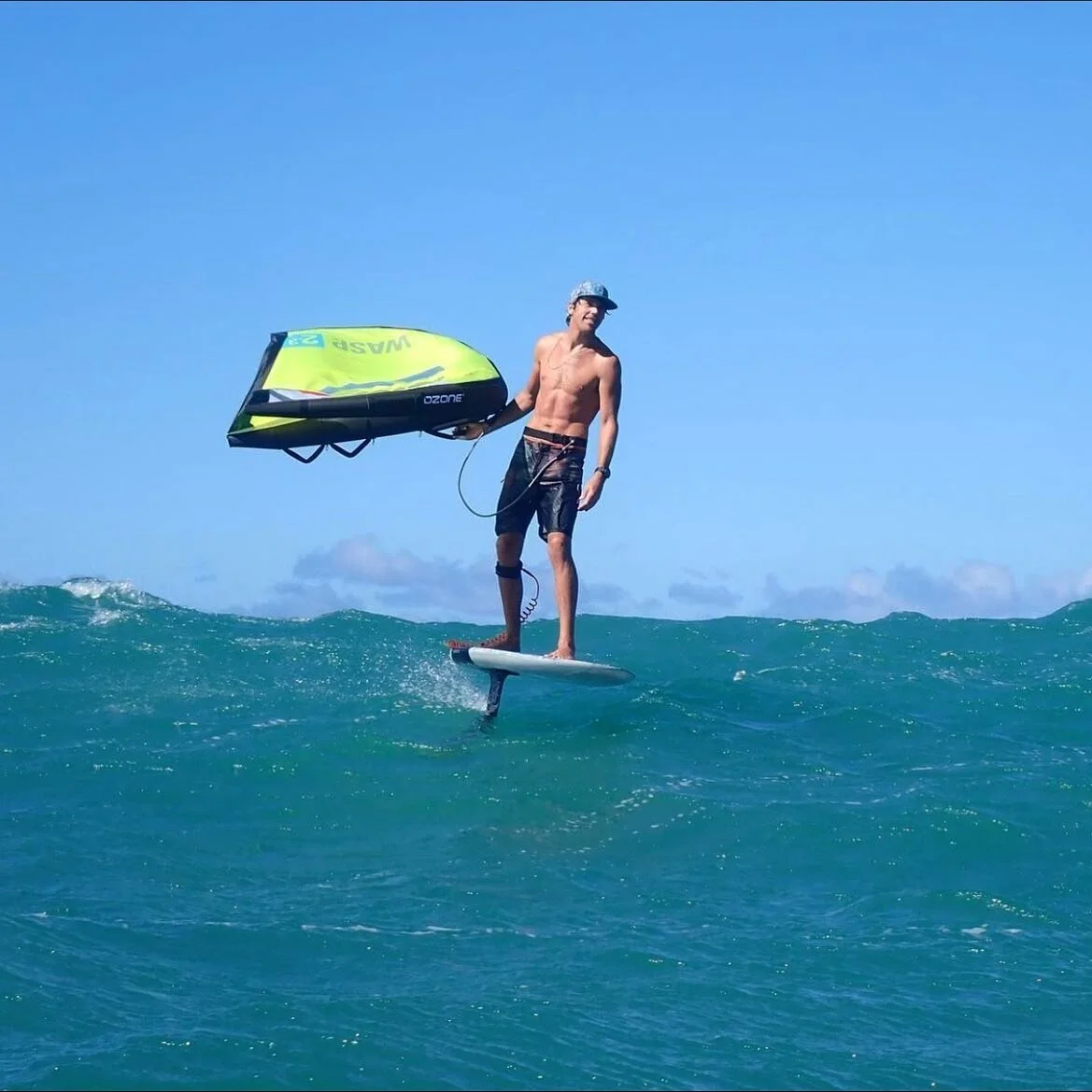 Kite HI Wing Foil Hawaii