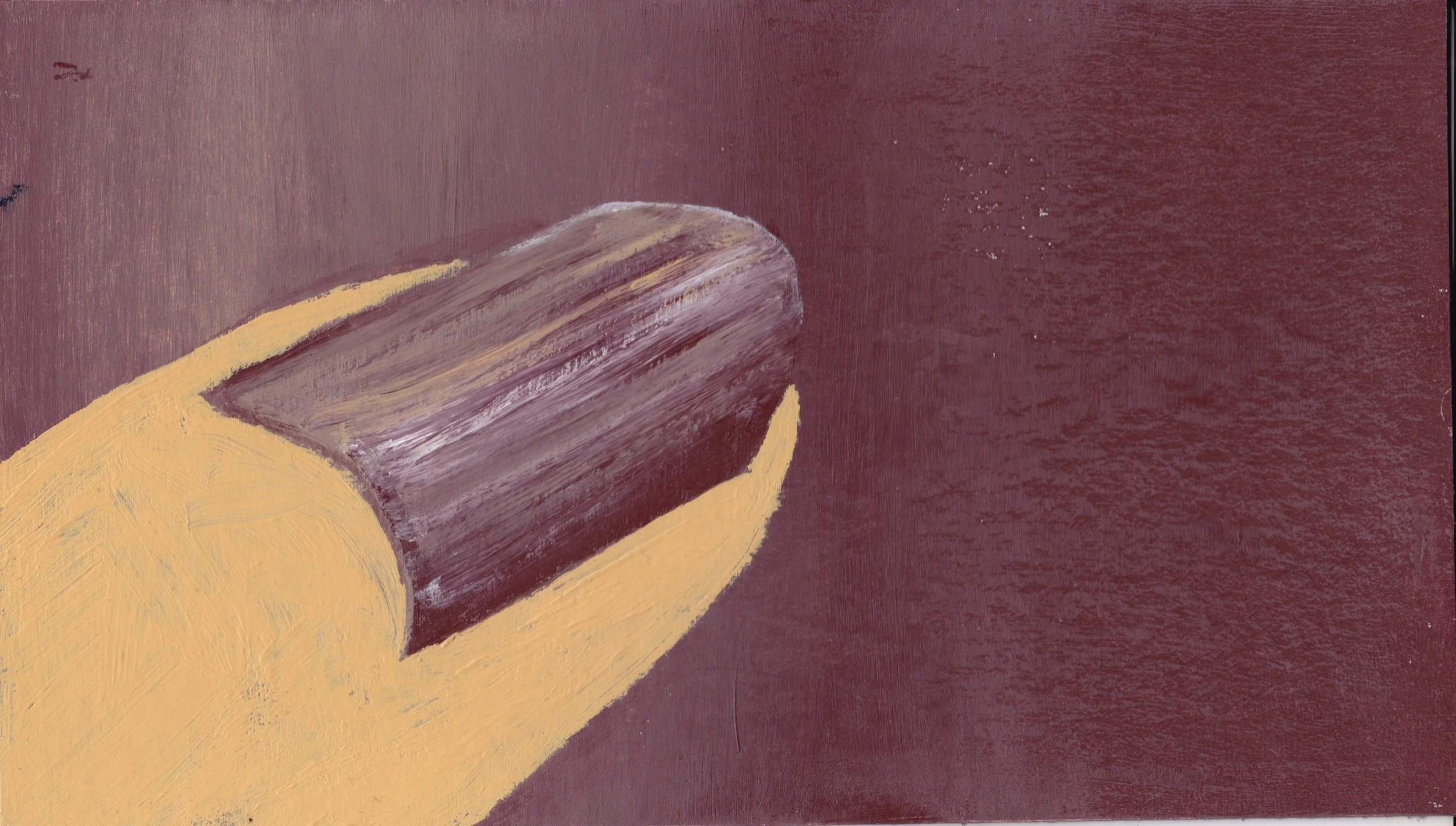 Artwork by Bridget Pound-Gow (fellow teacher candidate)