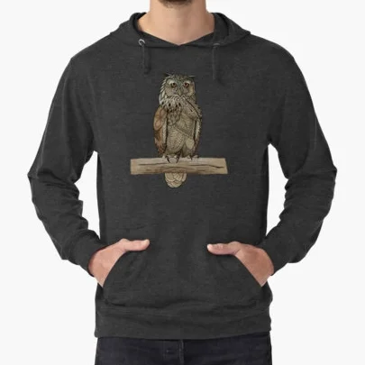 Lightweight Hoodies