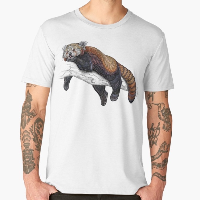 Men's Premium Tees