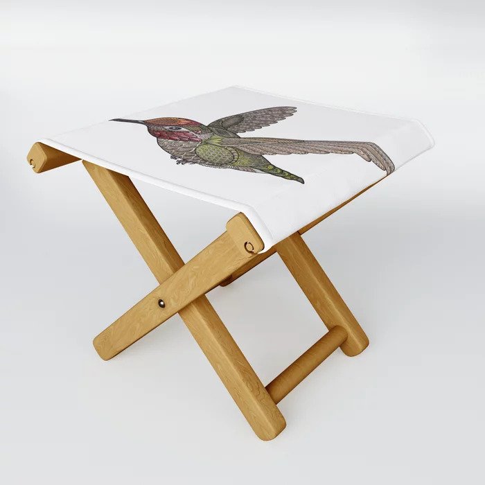 Folding Stools