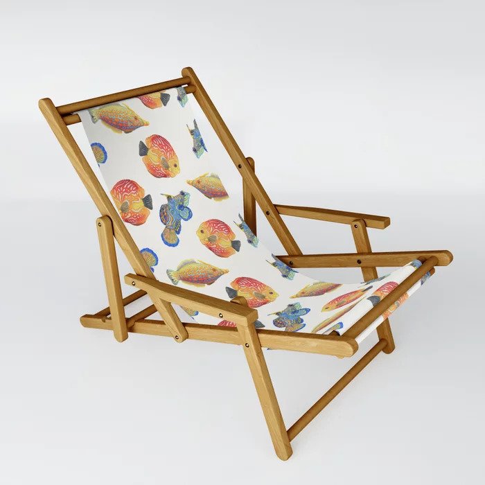 Sling Chairs