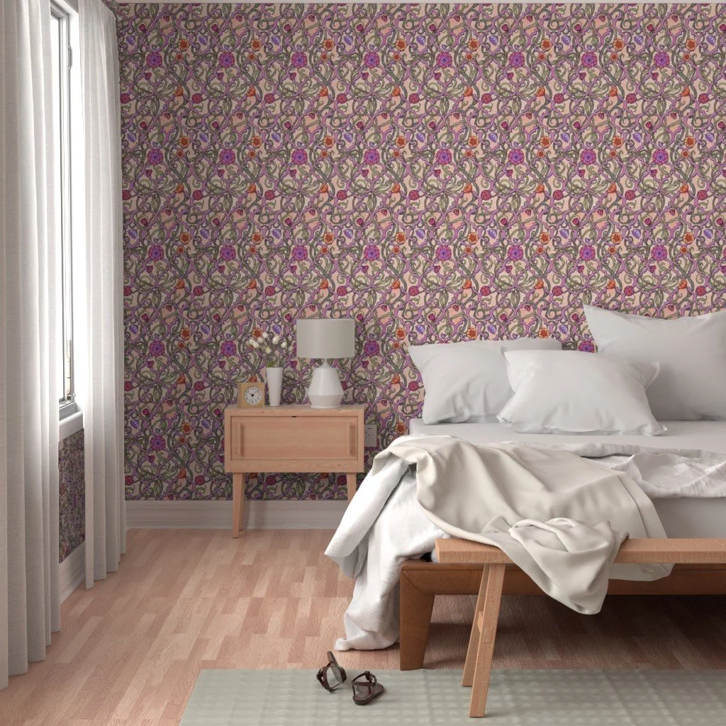 Fabric, Wallpaper & Wrapping Paper