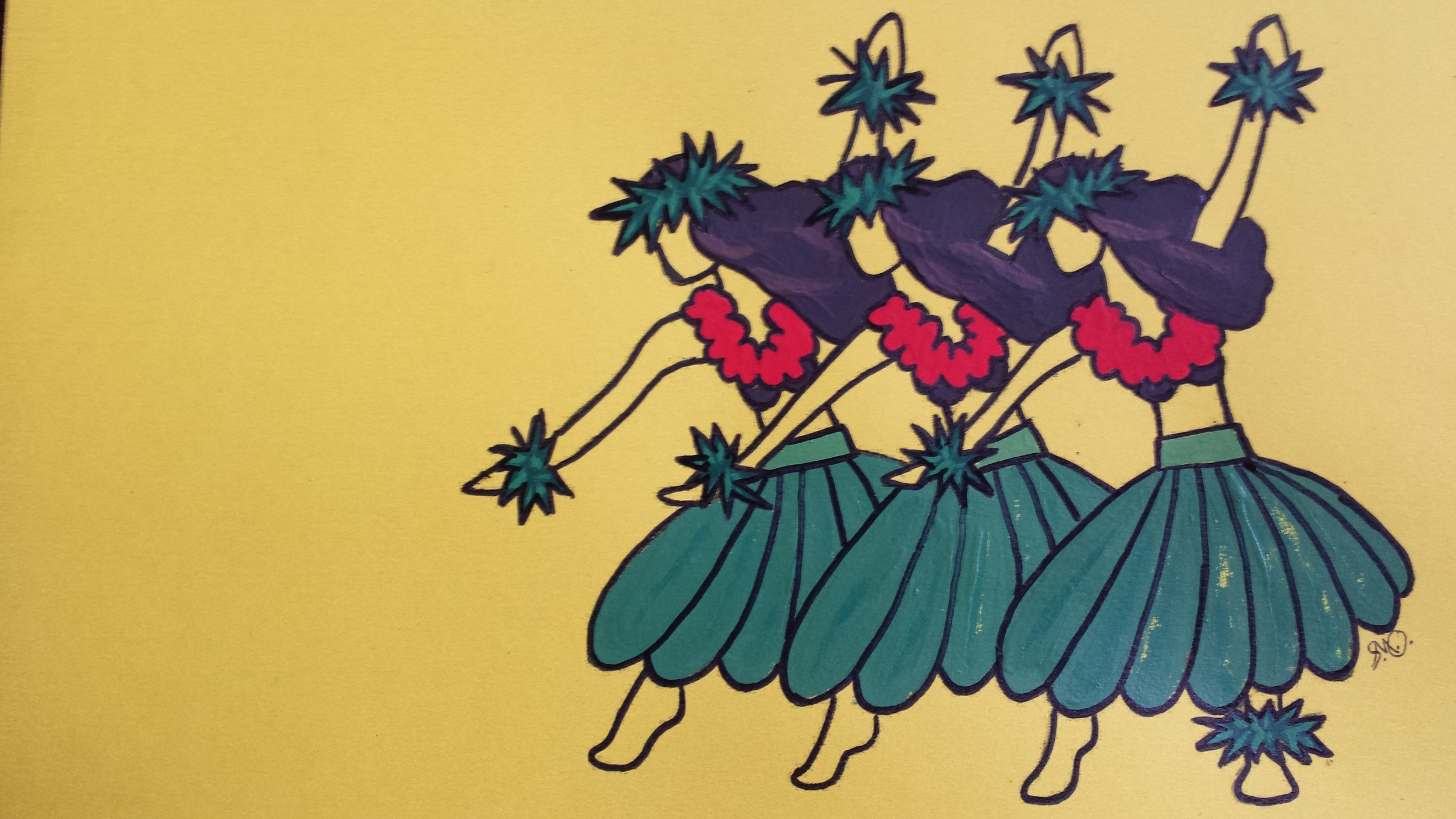 Aloha Hula