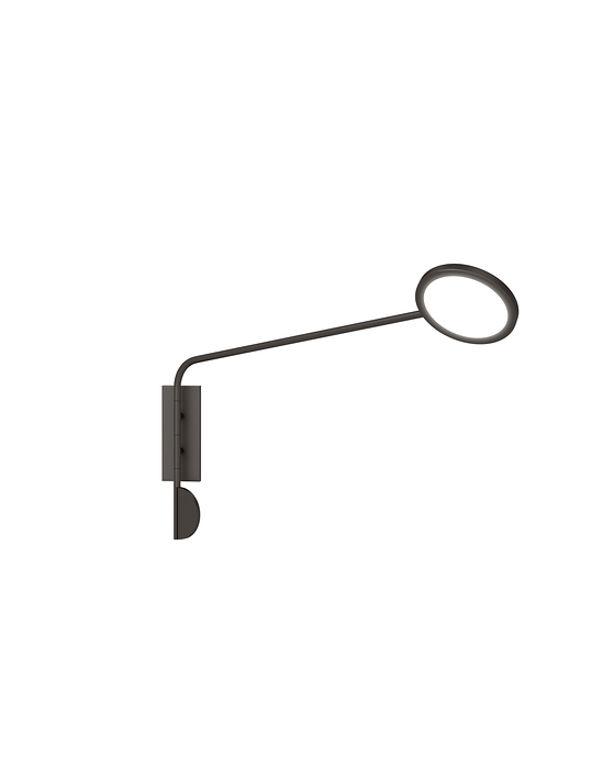 Discus Swing Arm Sconce_32_Blackened.jpg
