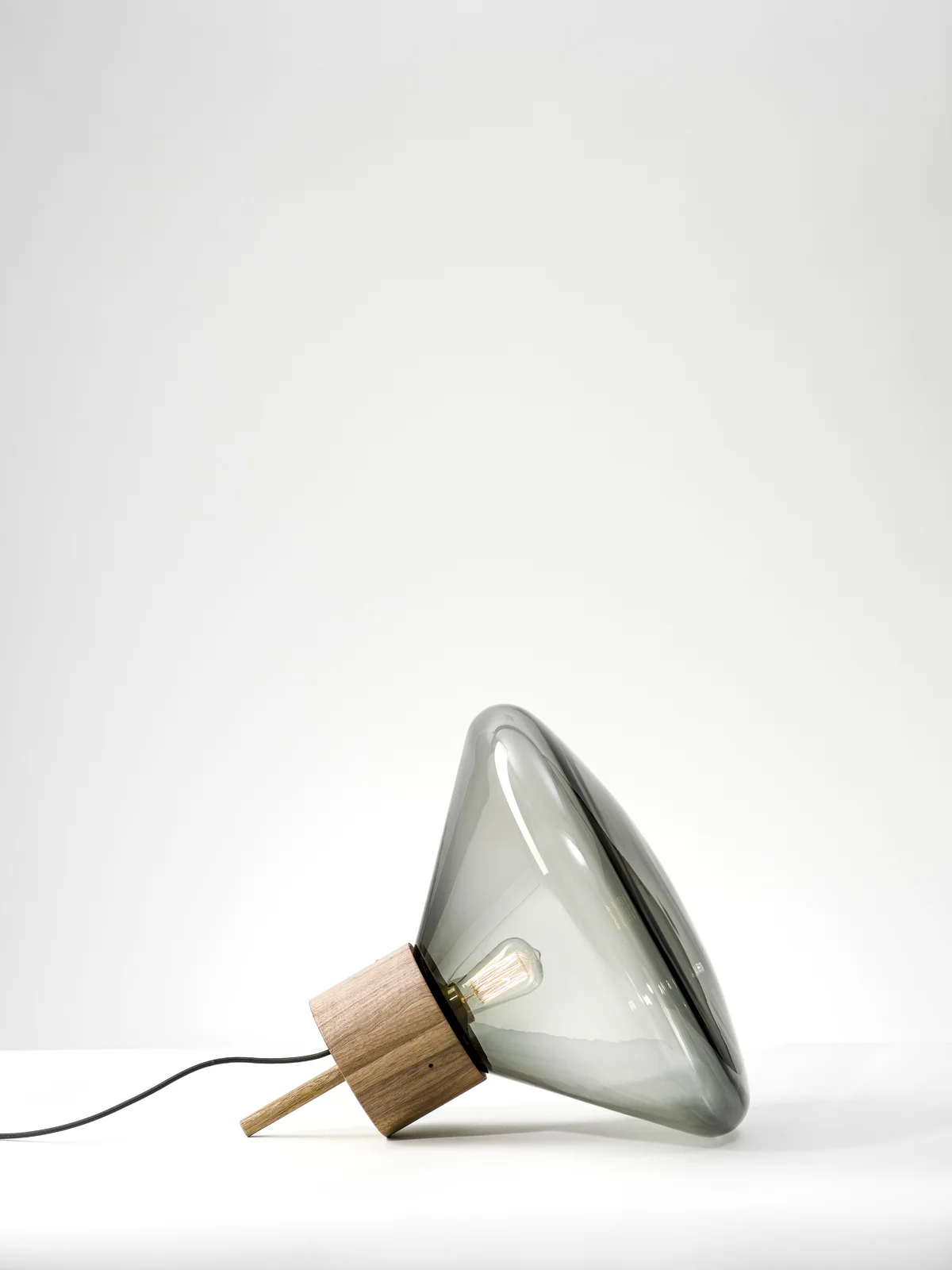 Lampa Muffins Wood 03A PC852, Brokis