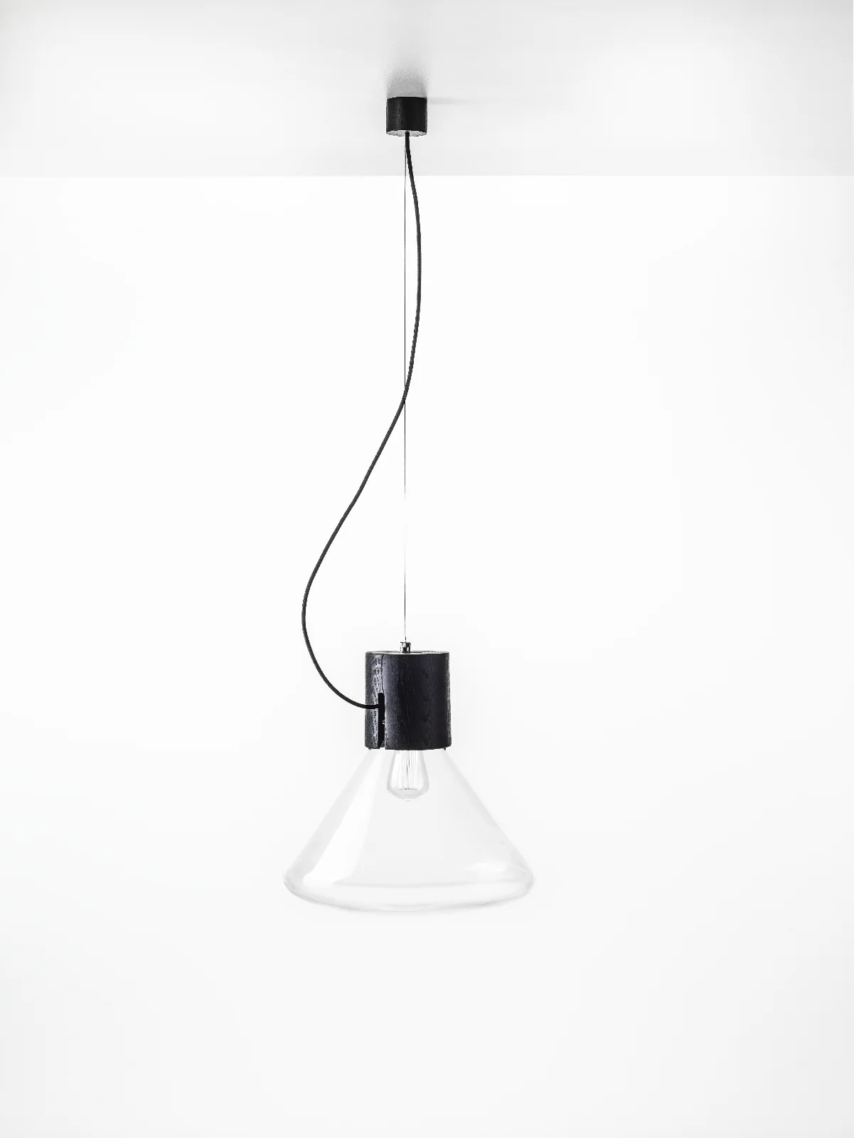 Lampa Muffins Wood 07 PC986 , Brokis