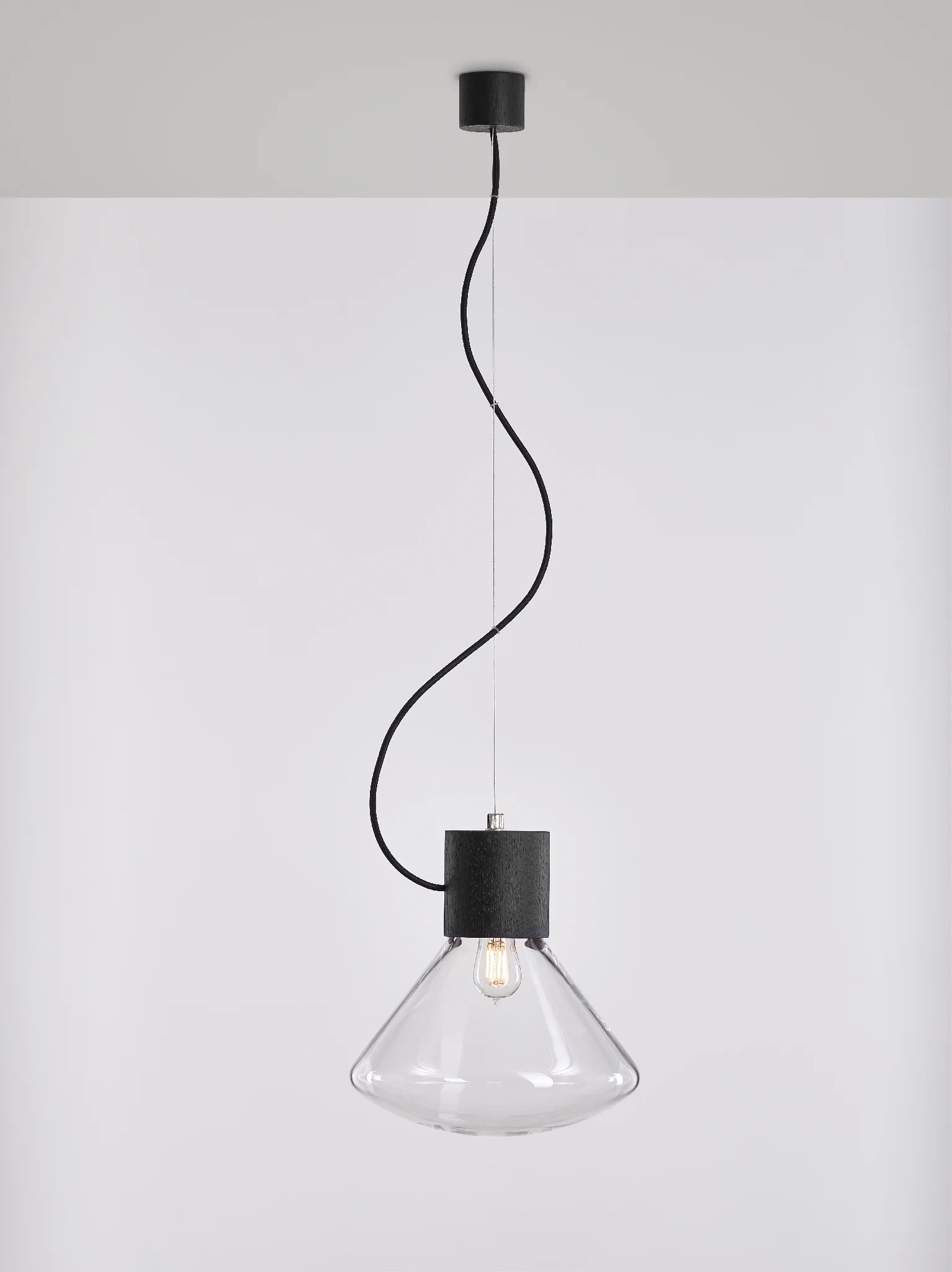 Lampa Muffins Wood 05P PC865, Brokis