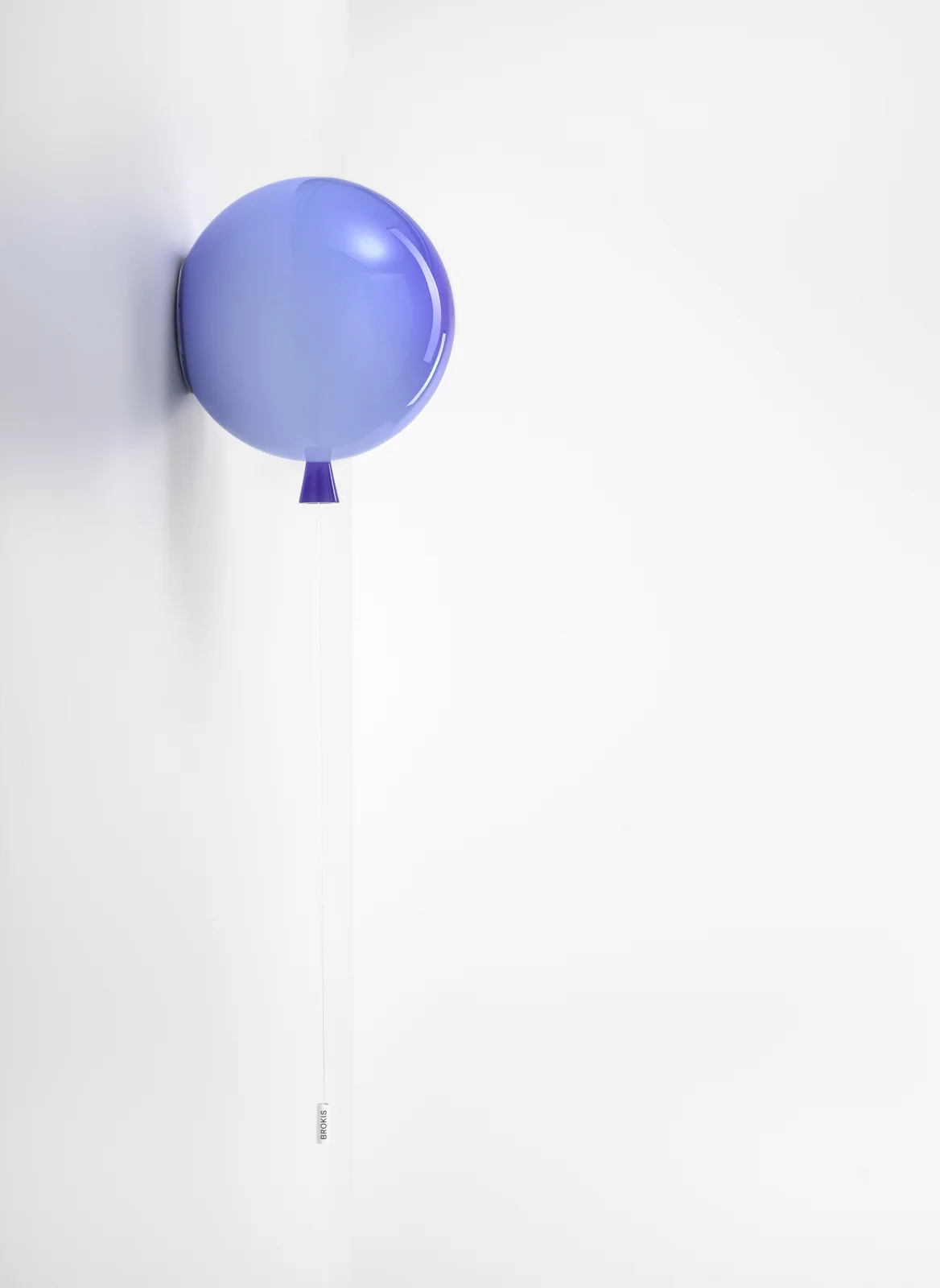 Lampa ścienna Memory, Brokis