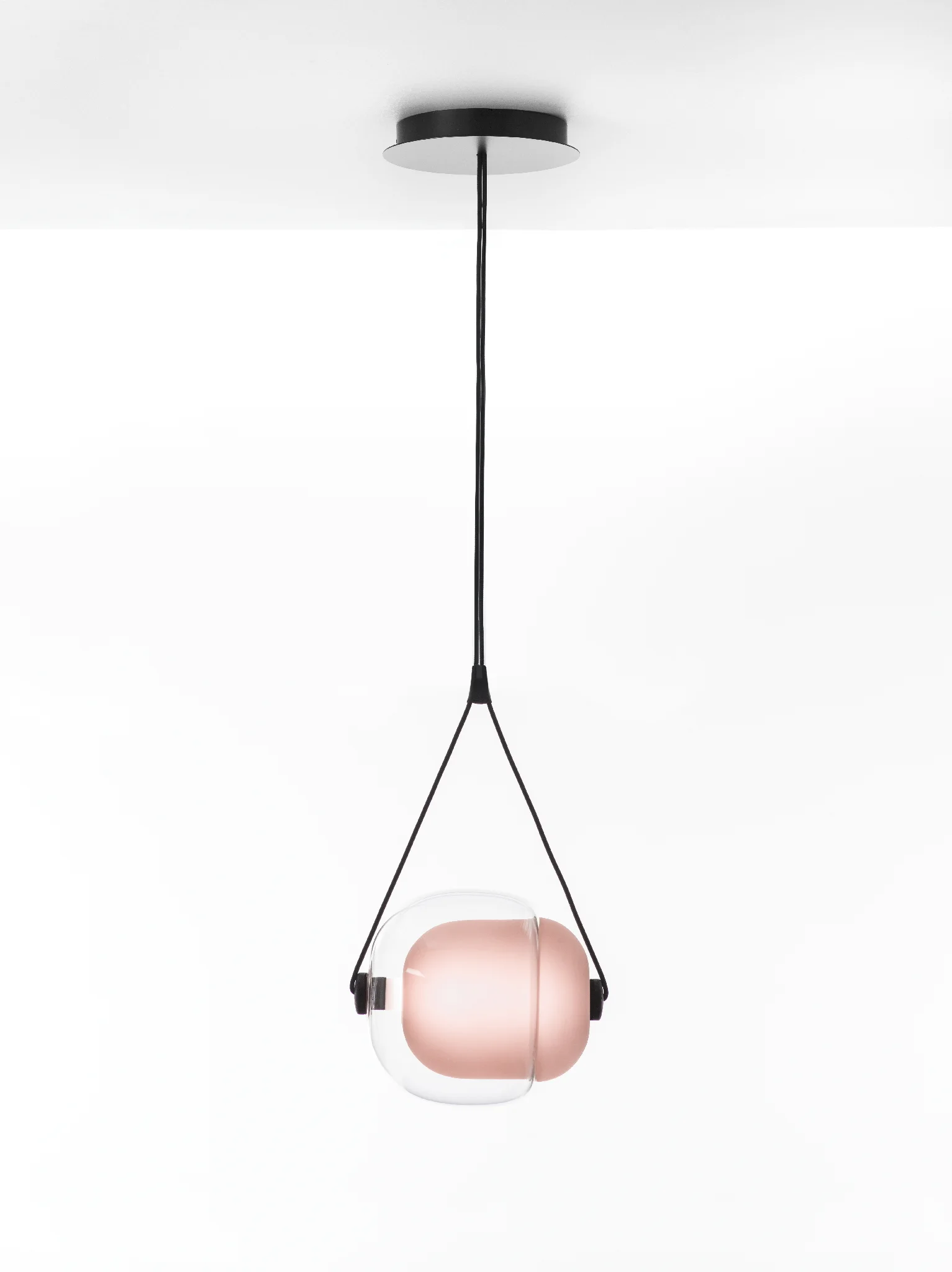 Lampa wisząca Capsula, Brokis