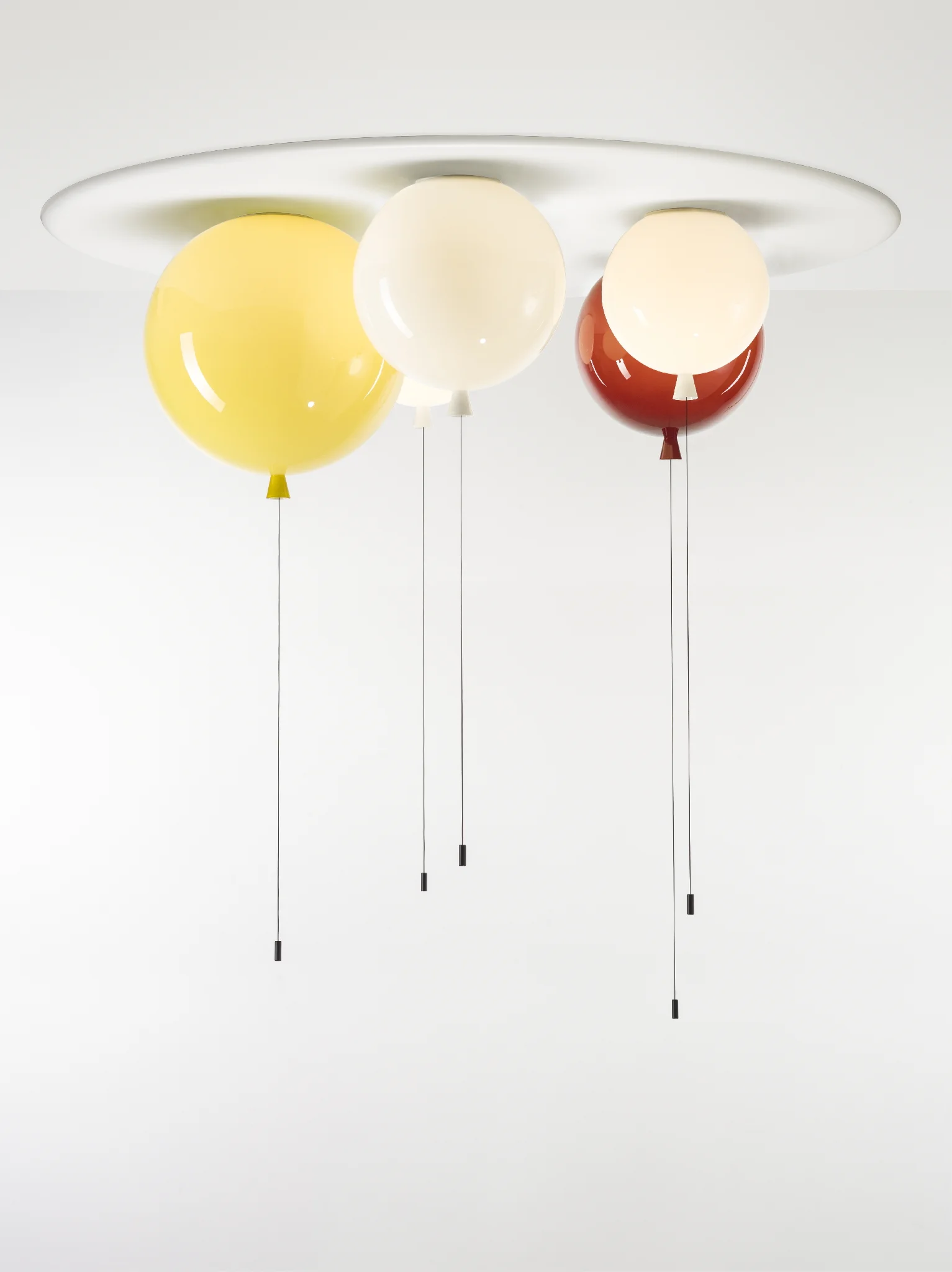 Lampa wisząca Memory Large Set, Brokis