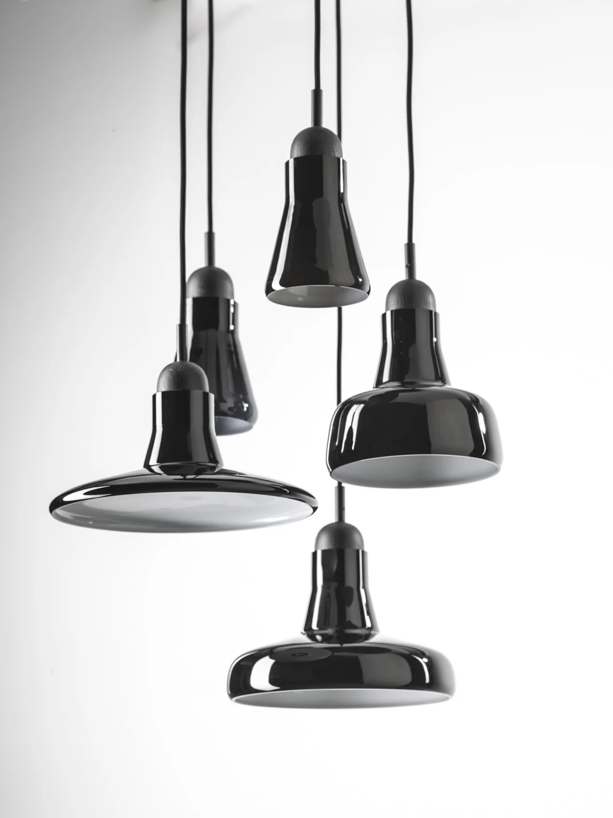 Lampa wisząca Shadows, Brokis