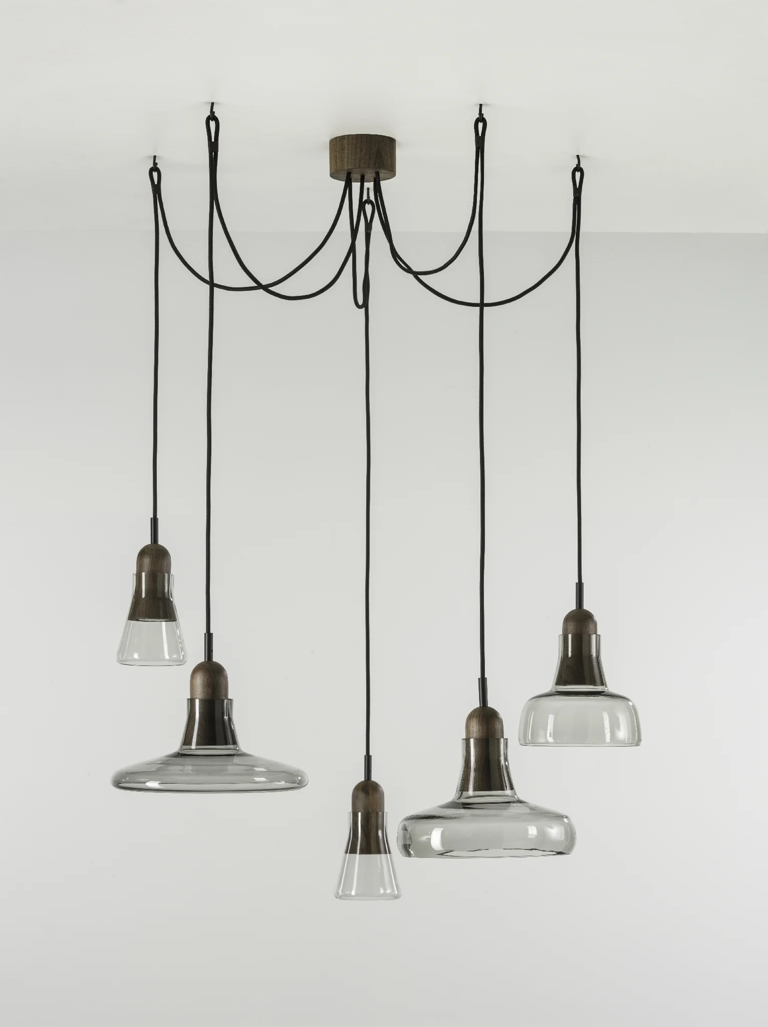 Lampa wisząca Shadows Set Free PC891, Brokis