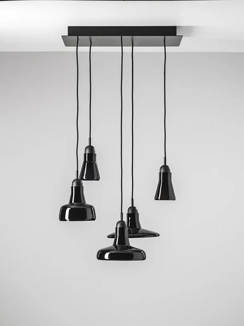 Lampa wisząca Shadows Set Rectangular Canopy, Brokis