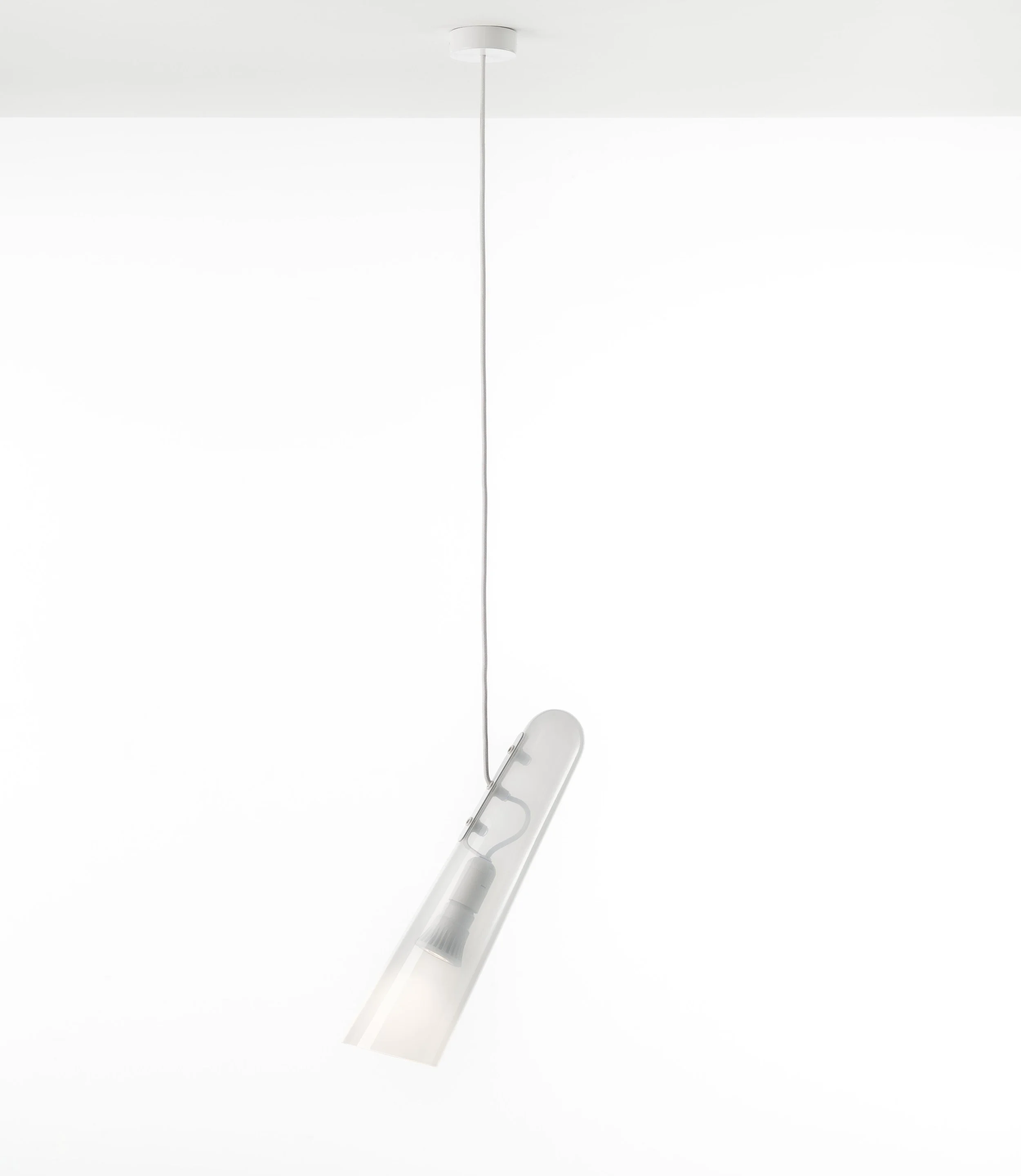 Lampa wisząca Flutes, Brokis