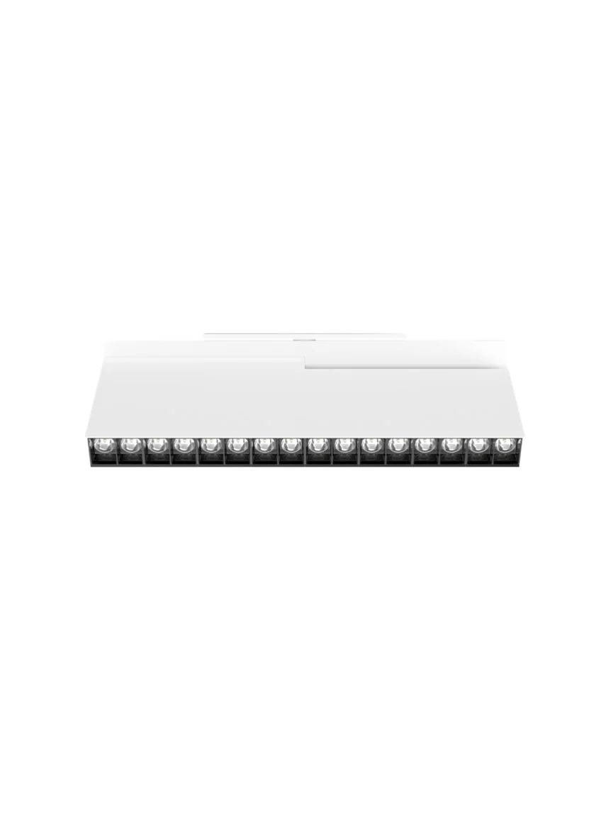 Oprawa D2000 SHX Linear, Brightgreen