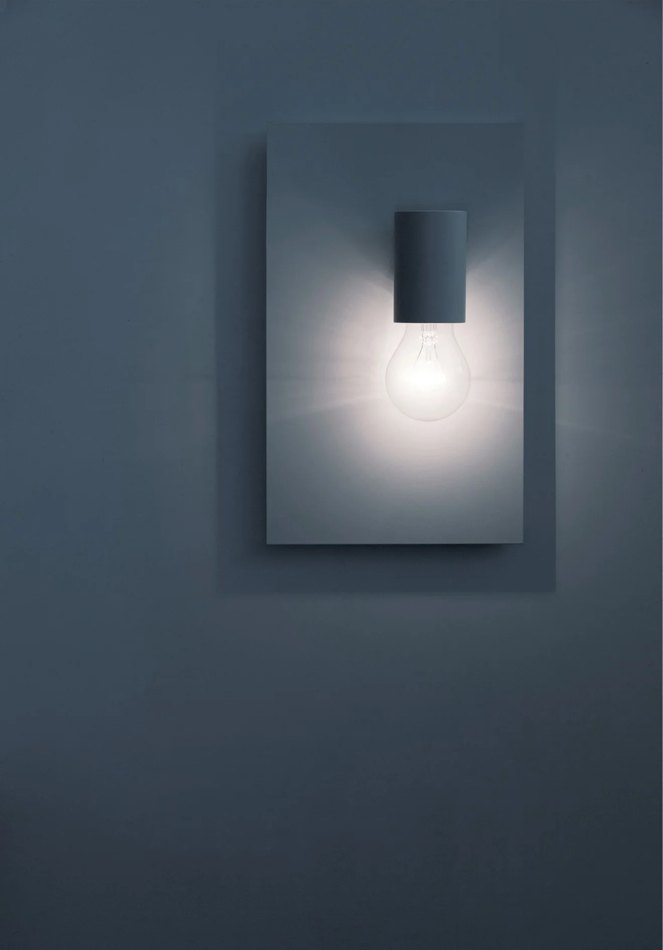 Lampa ścienna EDIVAD