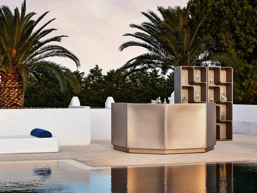 Nova lada barowa - element prosty