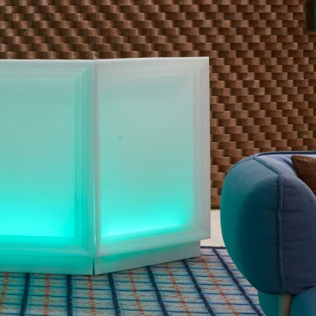 Dublin lada barowa - element narożny