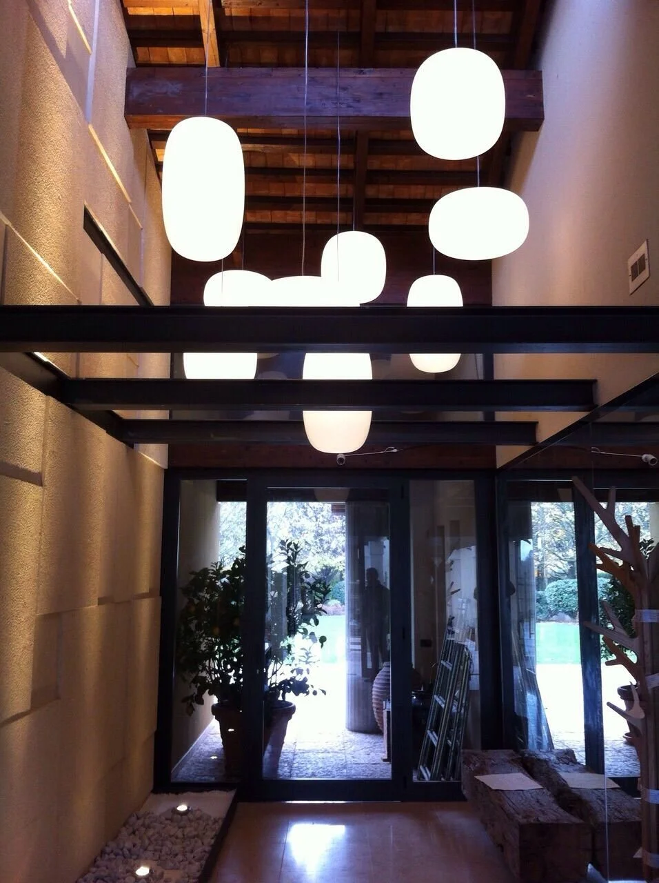 Pandora S, M, L lampa wisząca