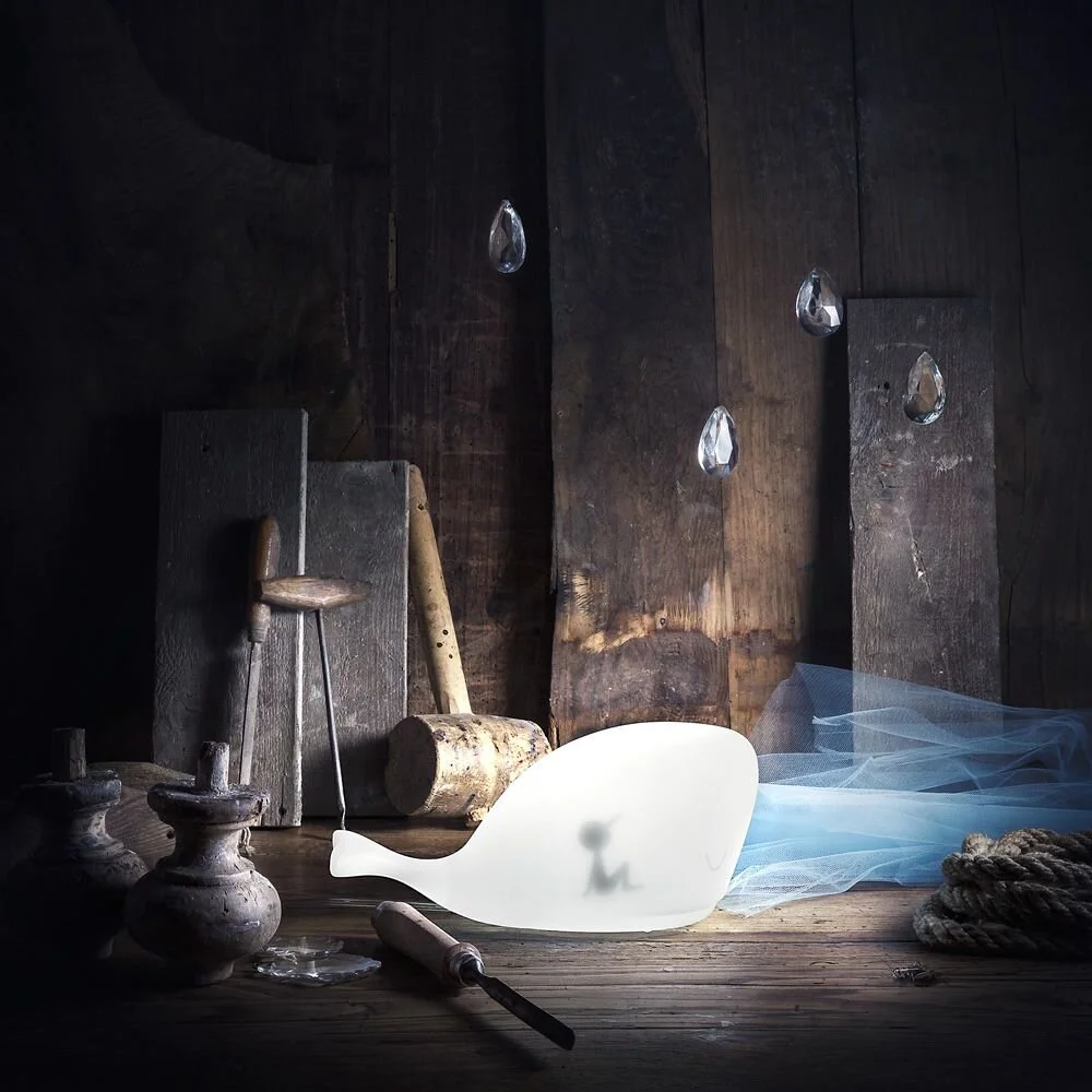 Mobi lampka stolikowa