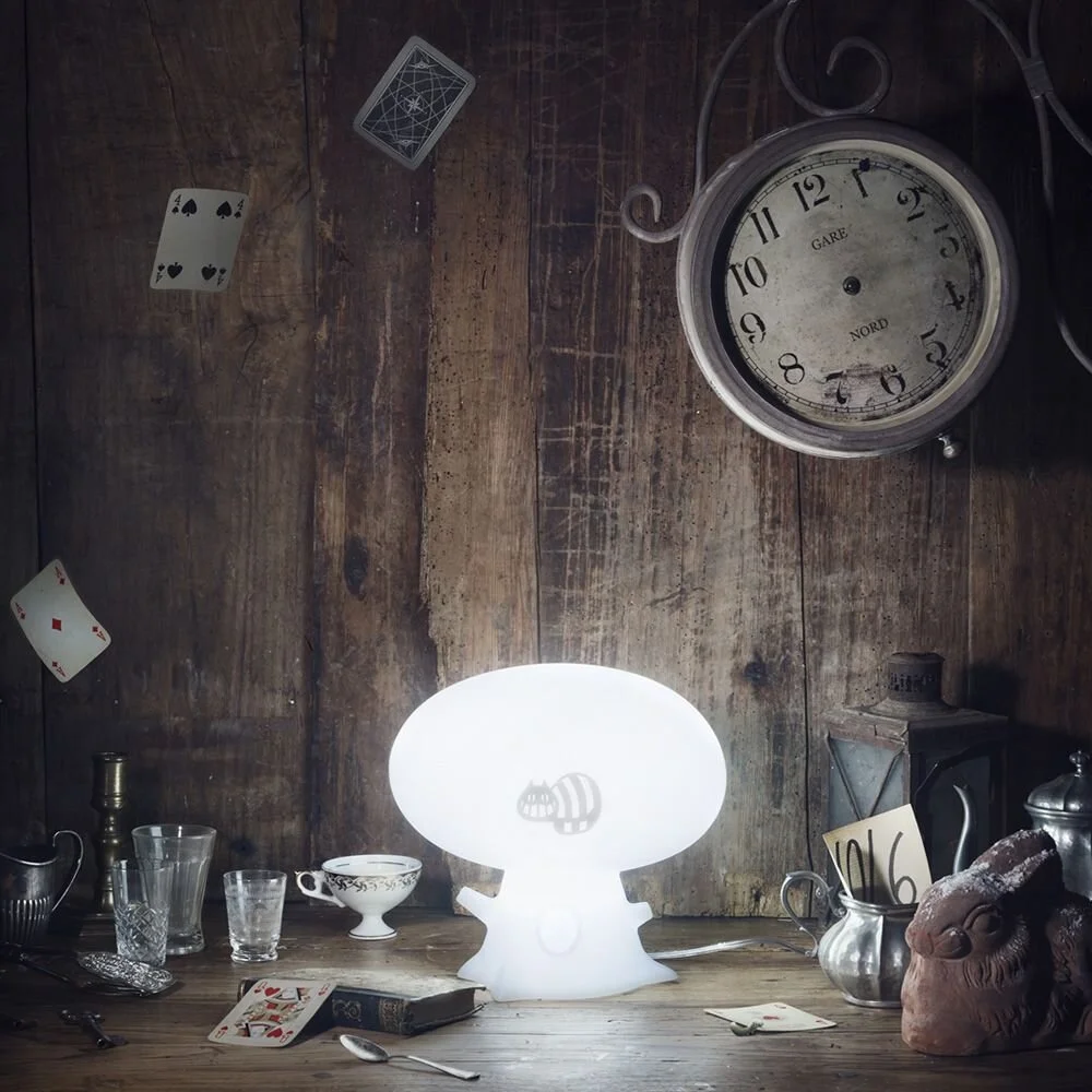 Cat lampka stolikowa