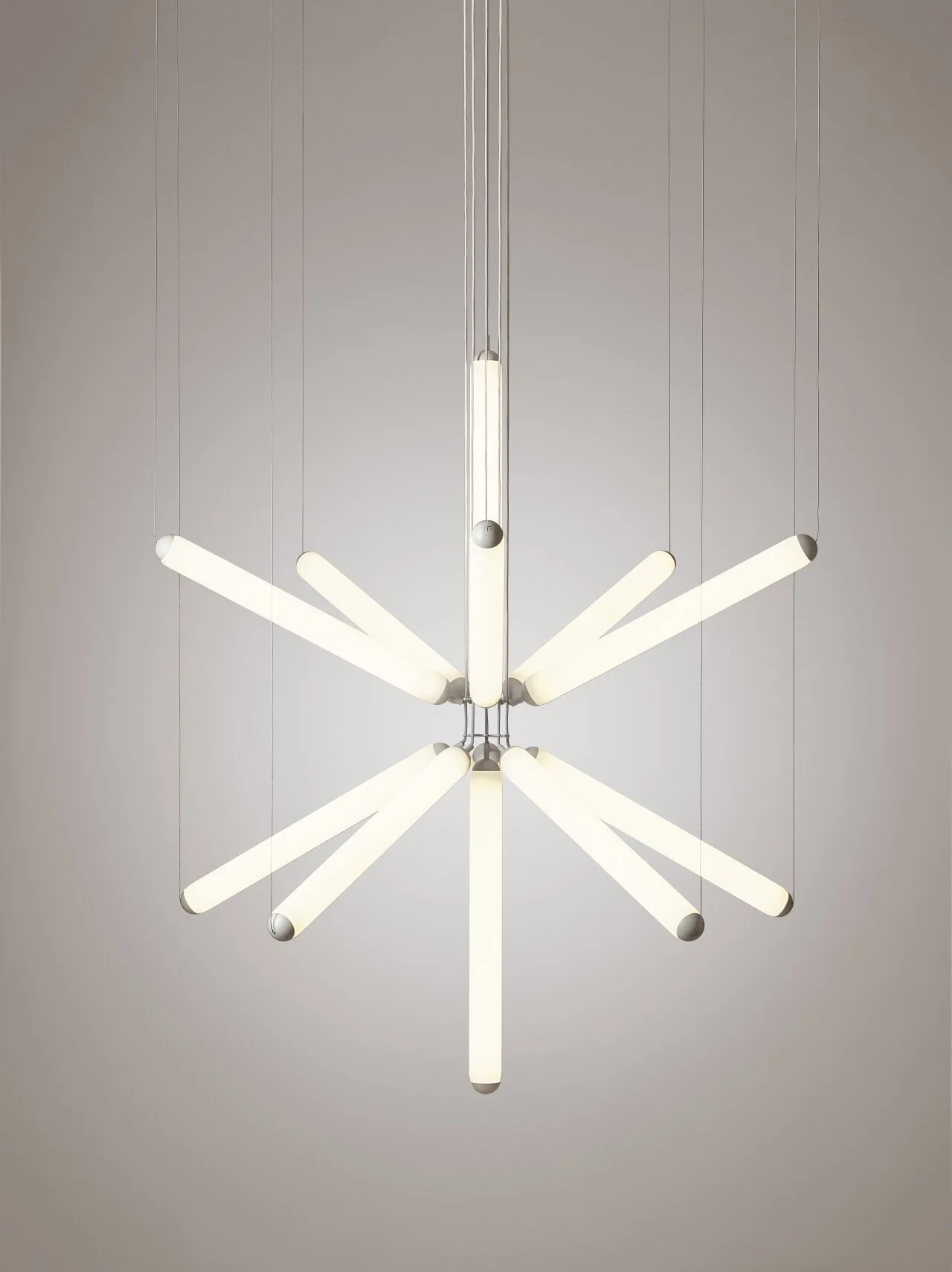Lampa wisząca Puro Sparkle, Brokis