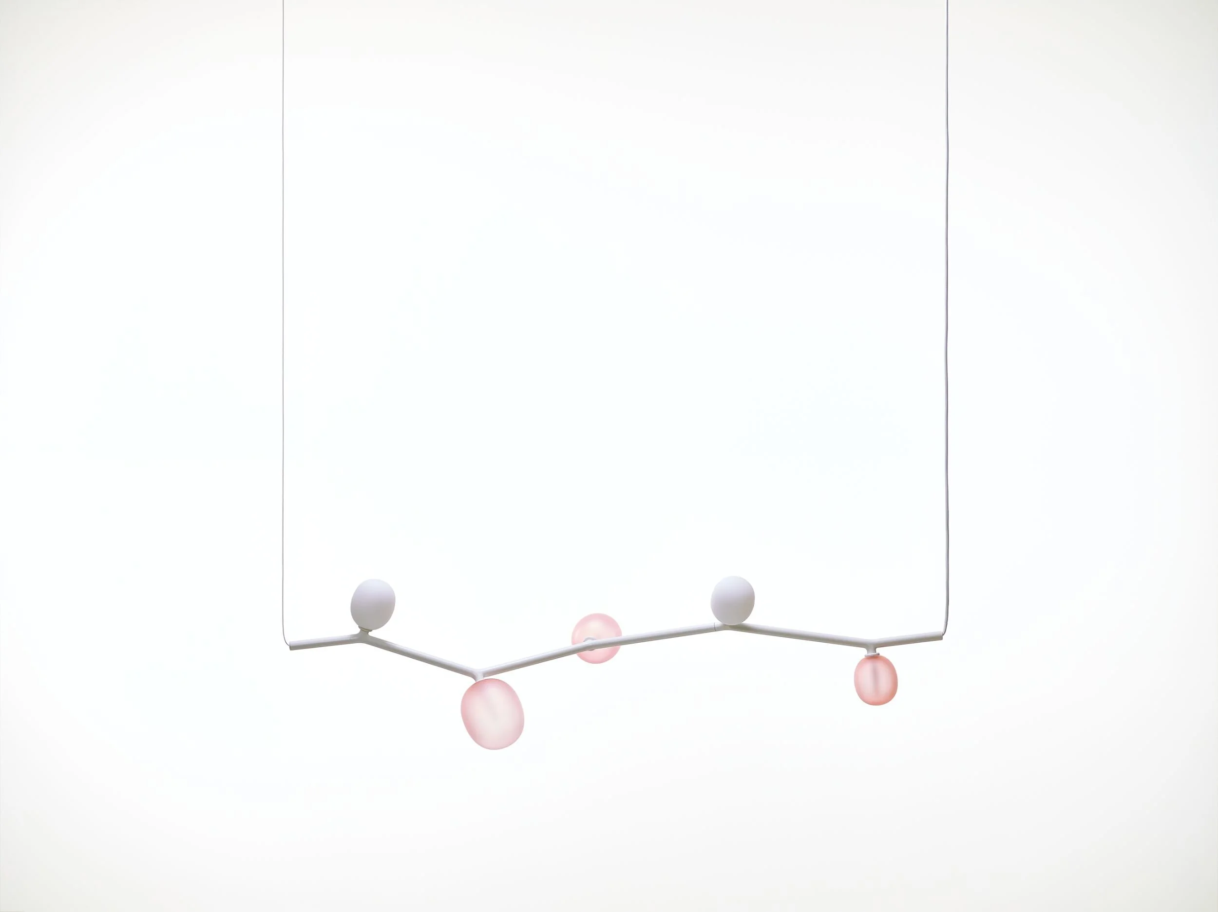 Lampa Ivy Horizonral, Brokis