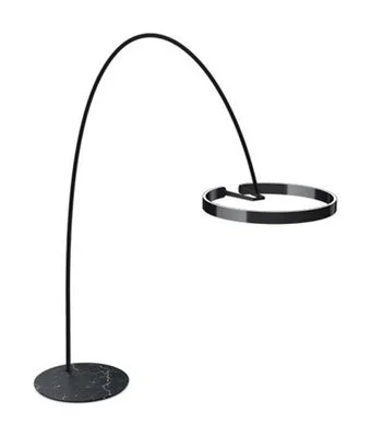 Lampa podłogowa Mito Largo Edizione Lusso,