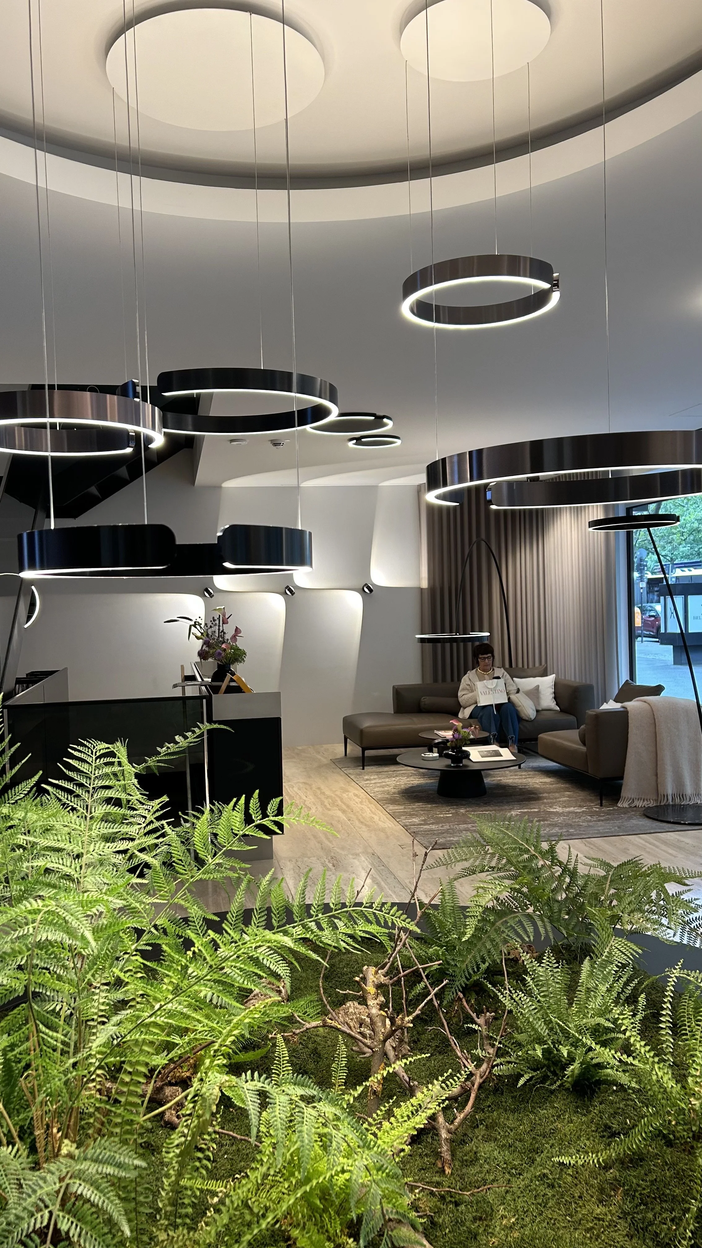 NOWOŚĆ Lampa wisząca Mito Sospeso Move UP