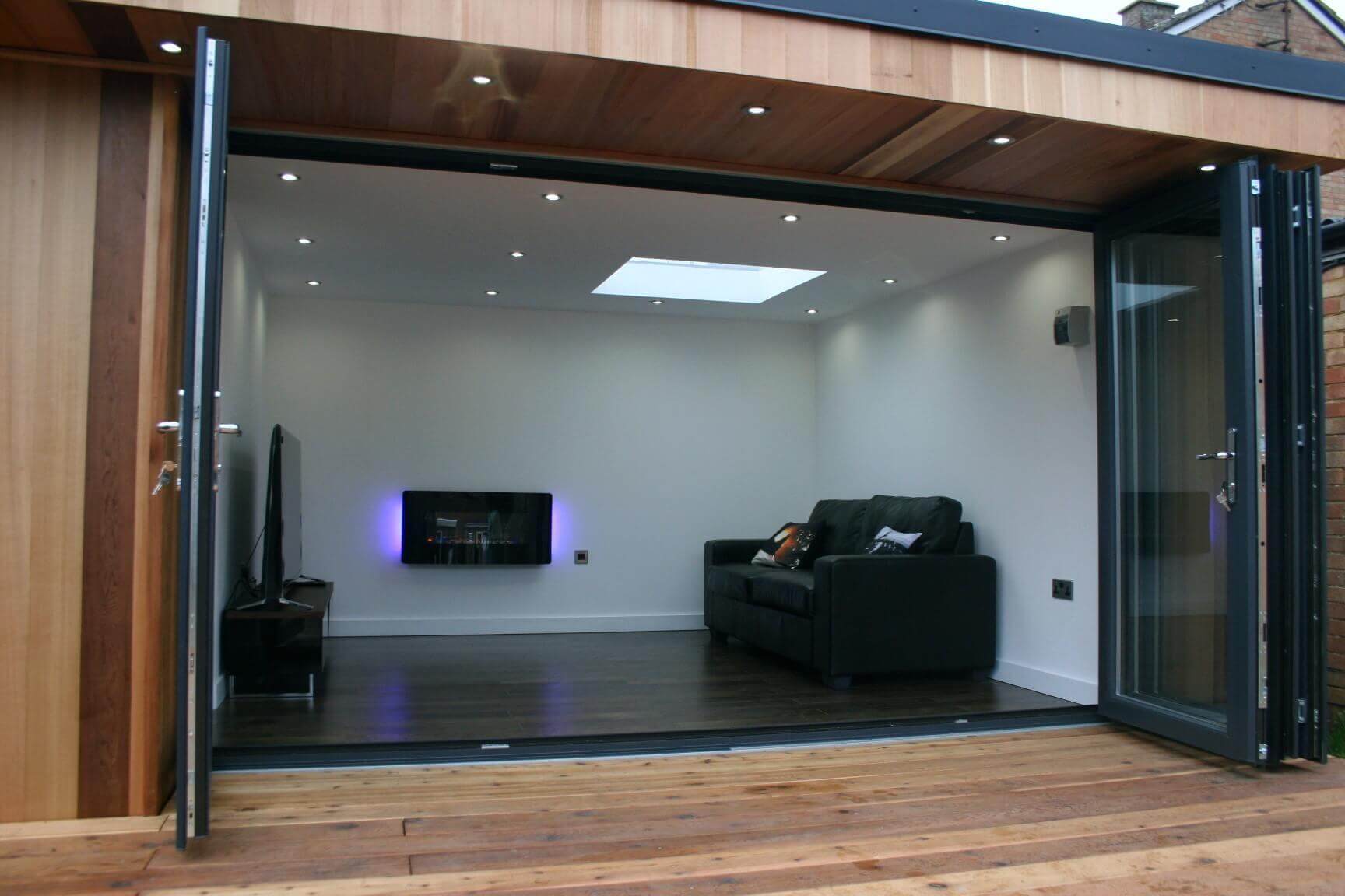 Garden Rooms Cheshire