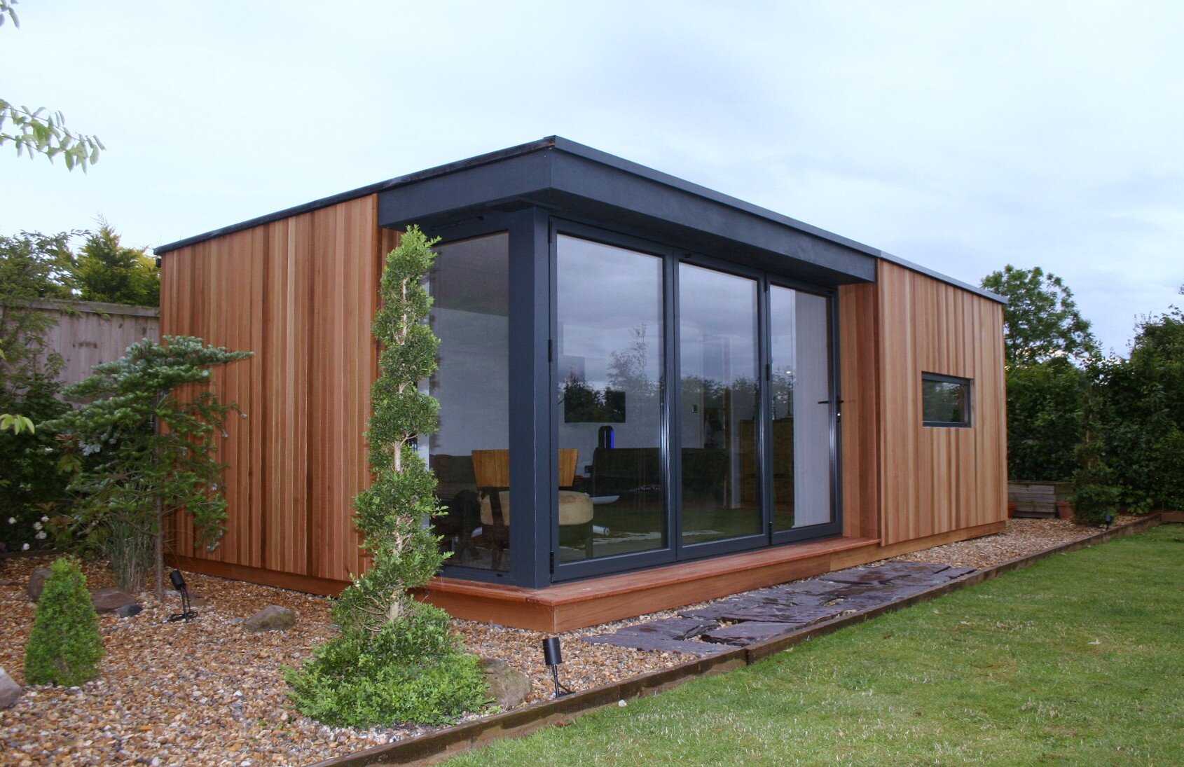 Cedar Cladding