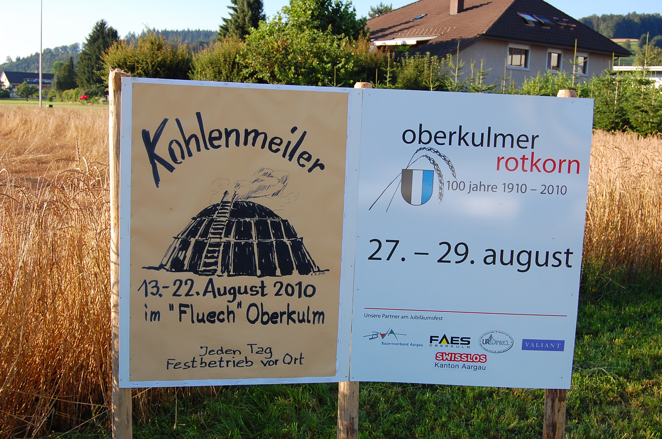 Ab die Kohle...