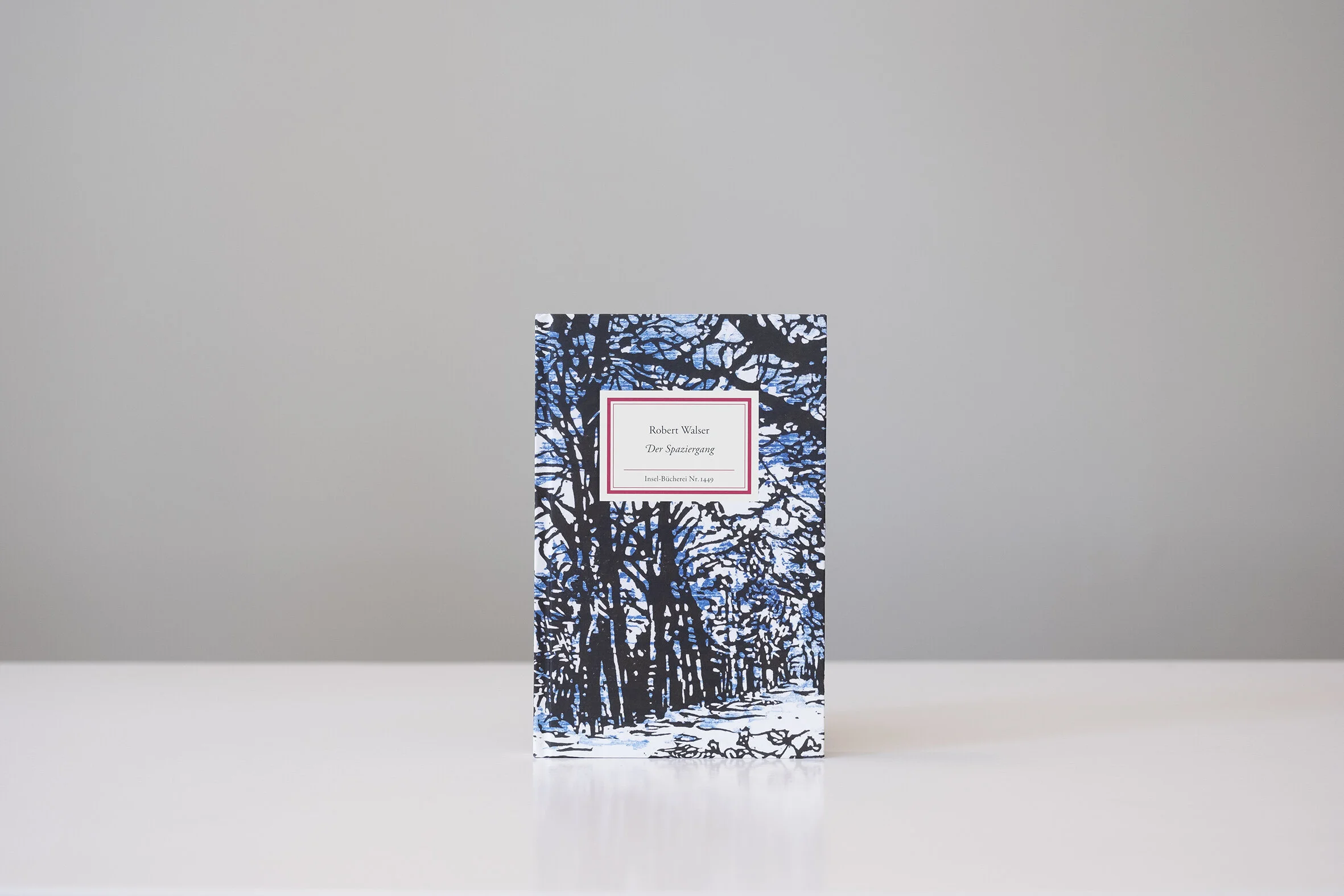 Der Spaziergang von Robert Walser - The Walk by Robert Walser