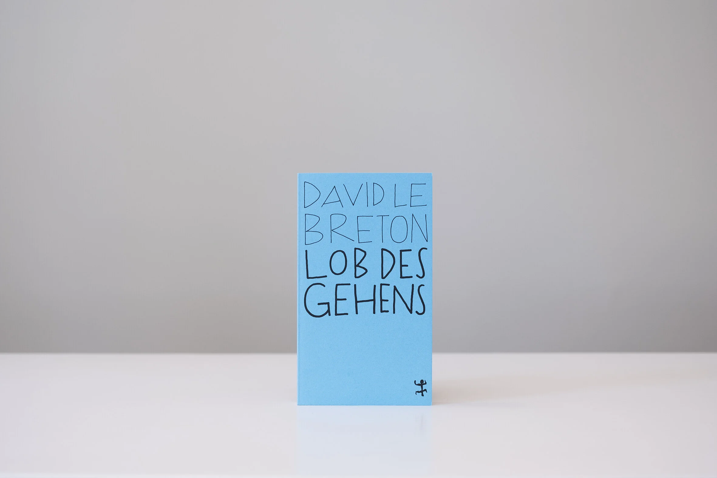 Lob des Gehens von David le Breton