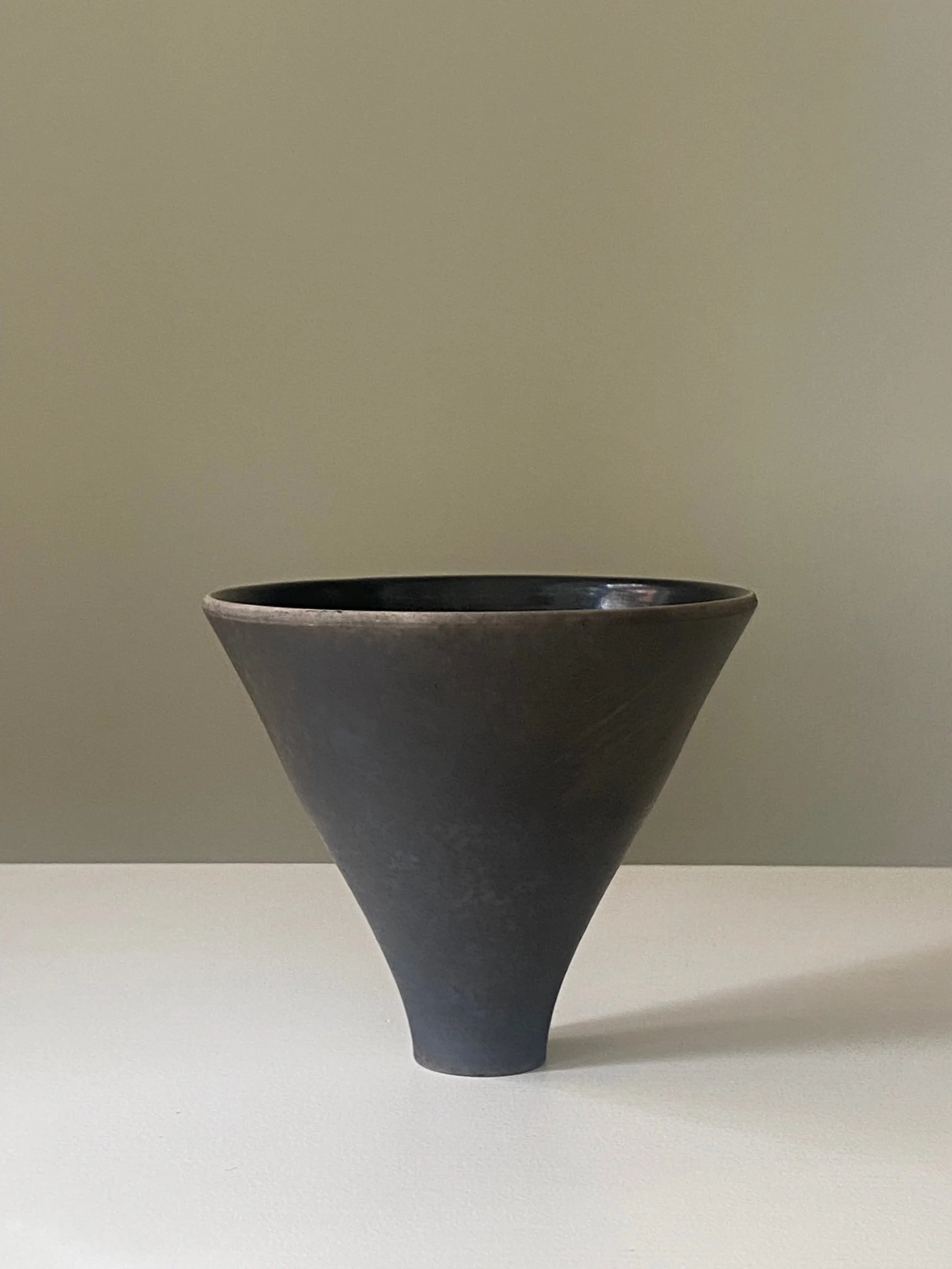 Raku Schale - Raku bowl